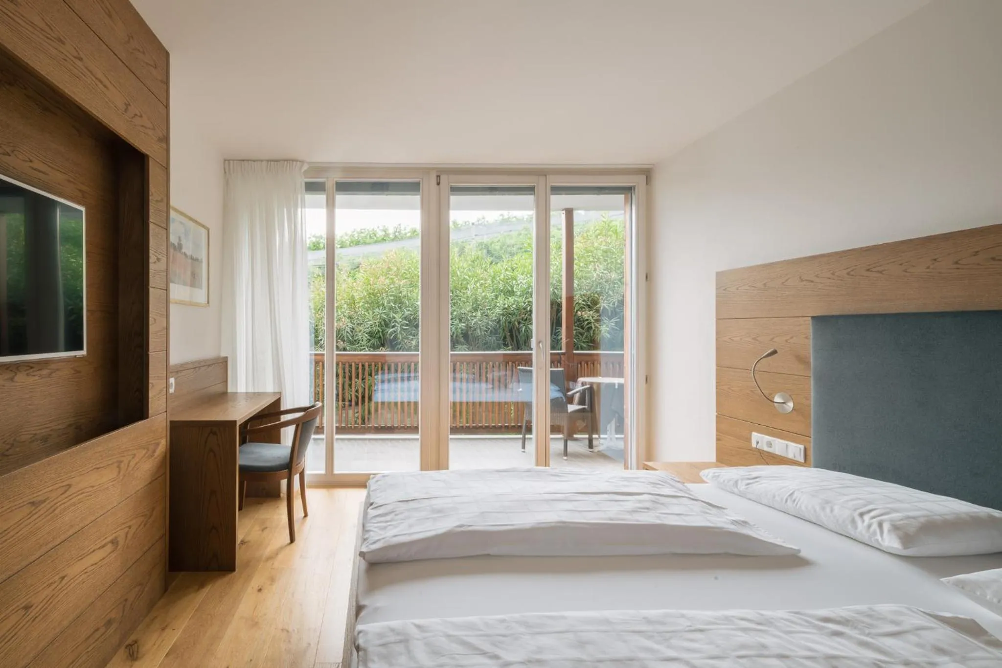 Bedroom, Bed in Appartement KroneLiving