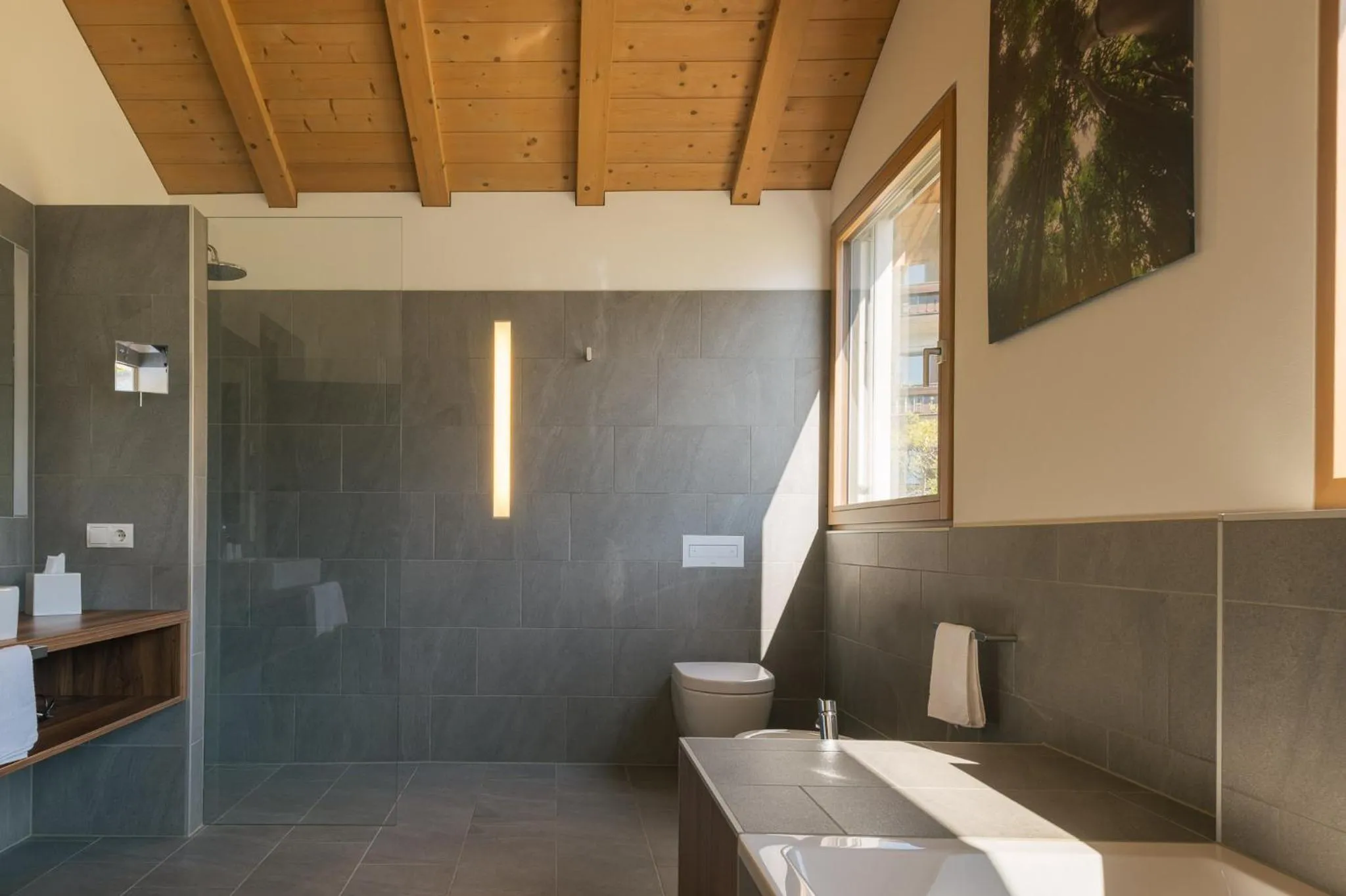 Bathroom in Appartement KroneLiving