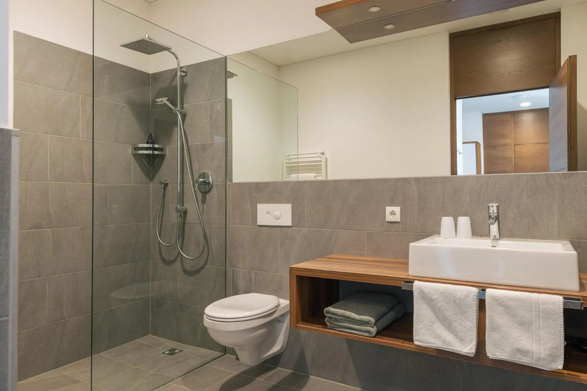 Bathroom in Appartement KroneLiving