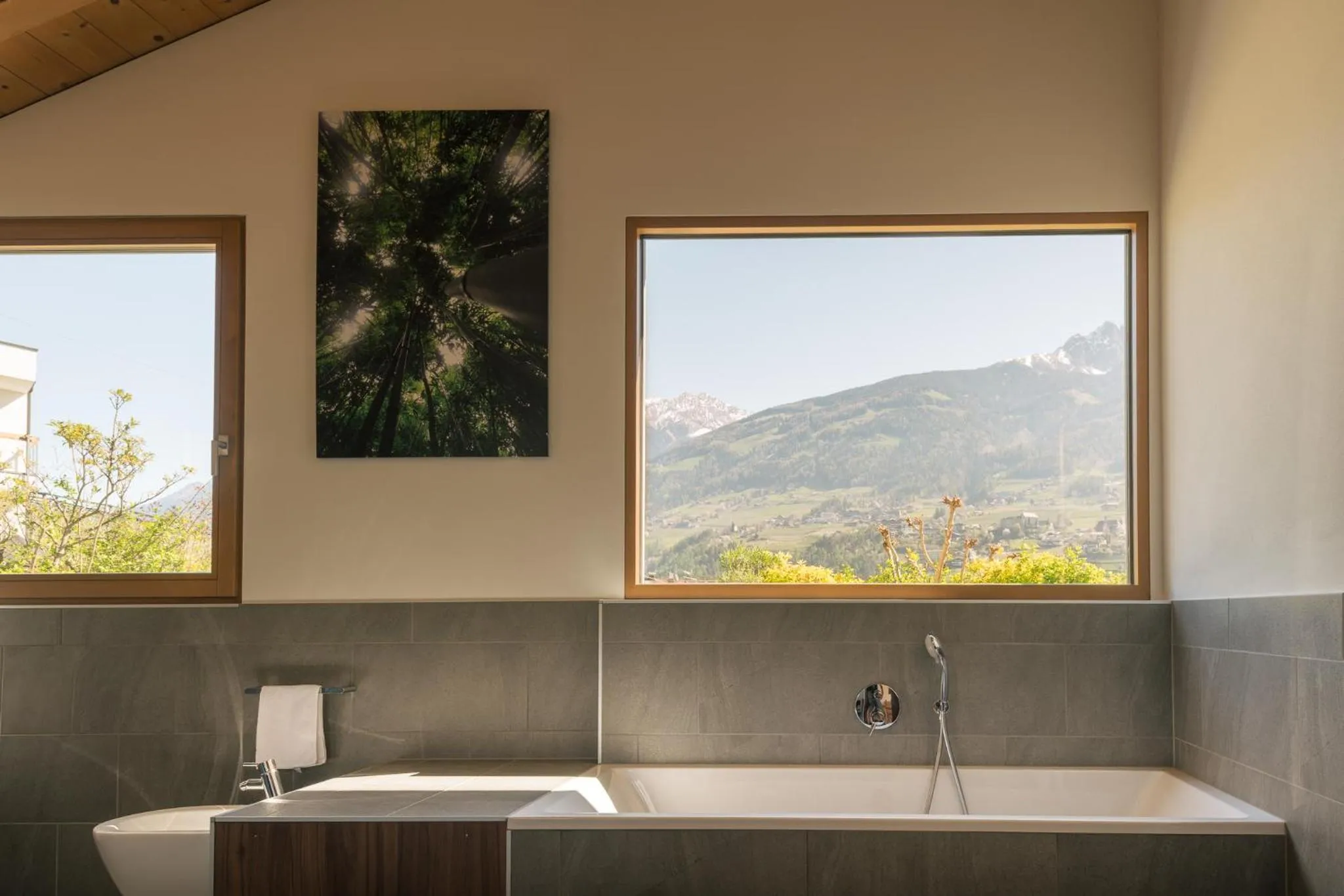 Bathroom in Appartement KroneLiving