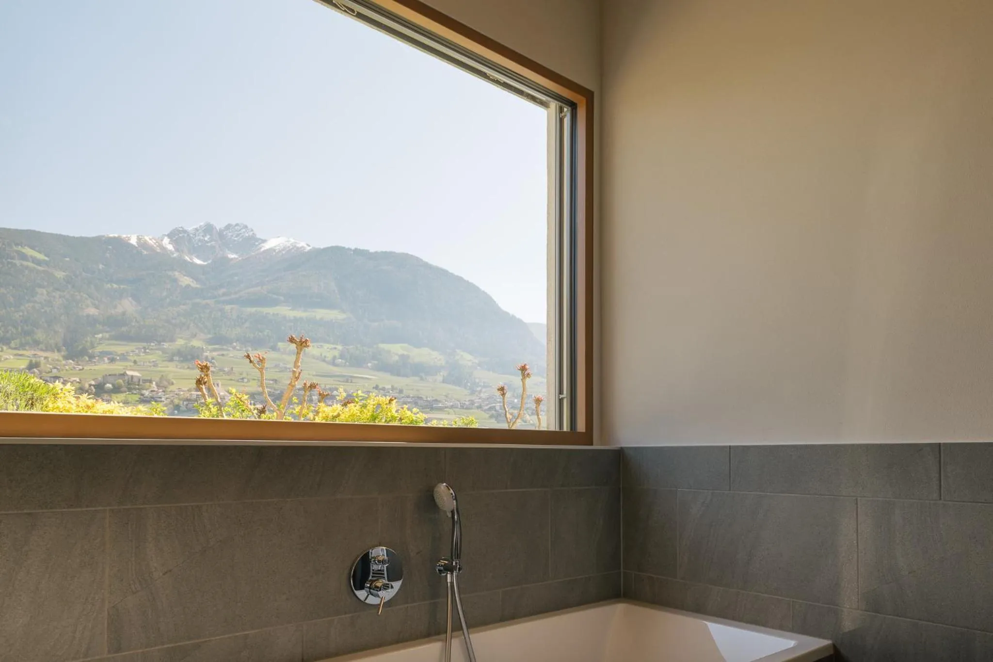 Bathroom in Appartement KroneLiving