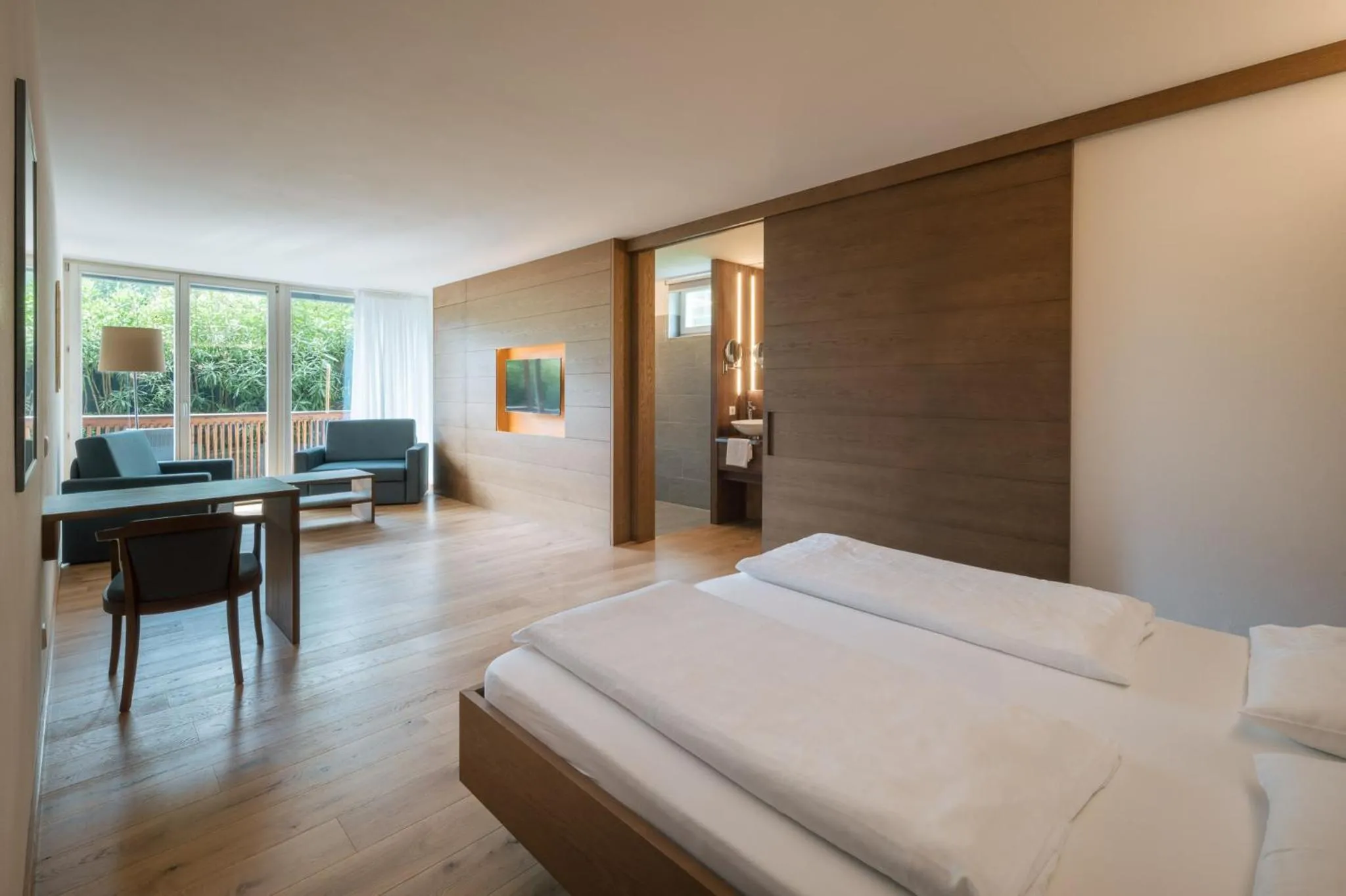 Bedroom, Bed in Appartement KroneLiving