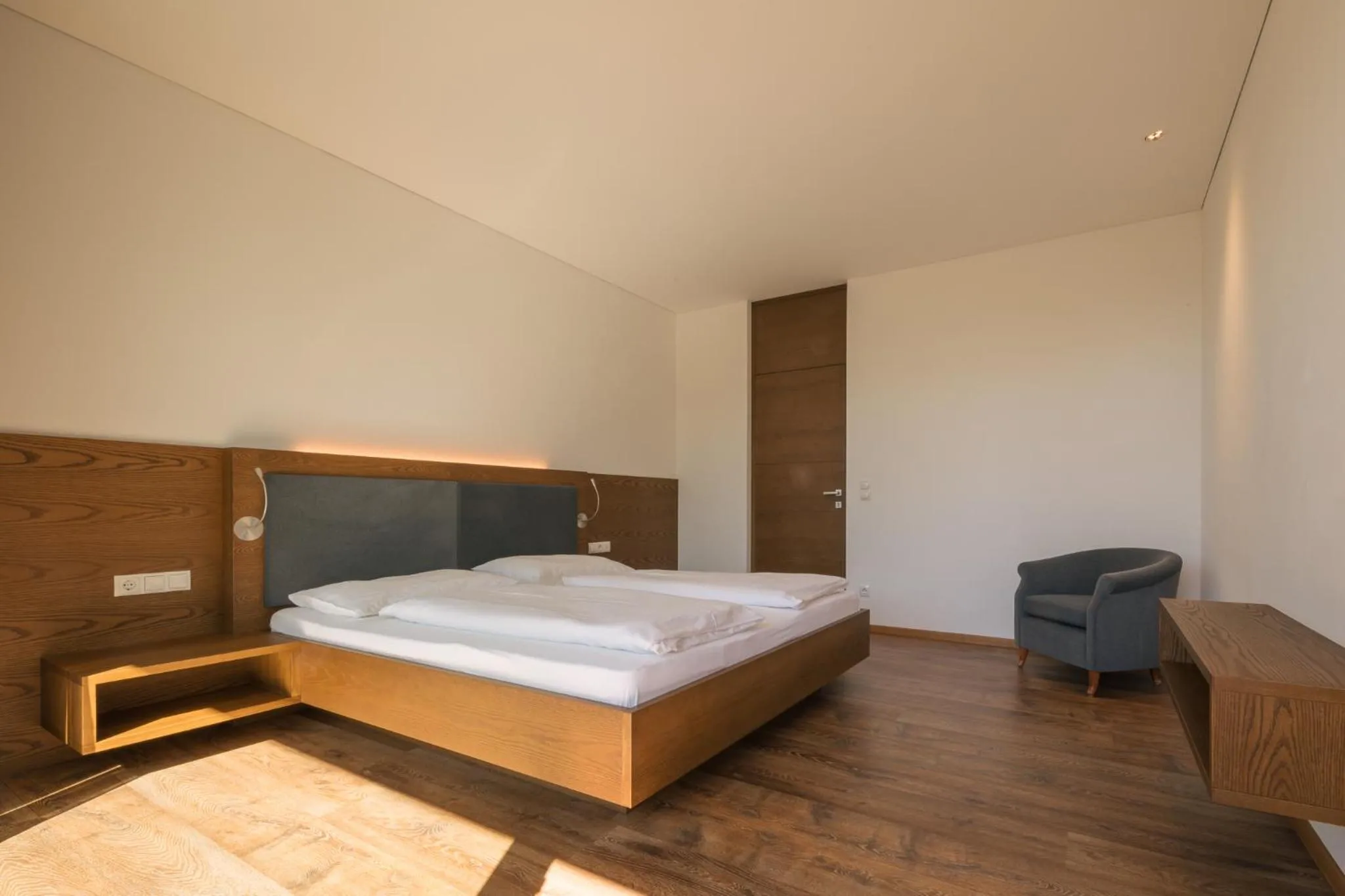 Bedroom, Bed in Appartement KroneLiving