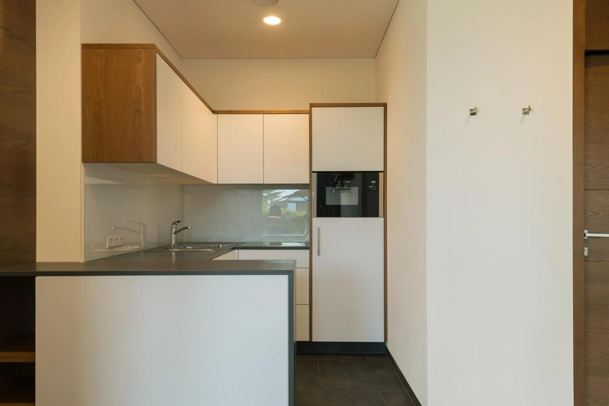 kitchen in Appartement KroneLiving