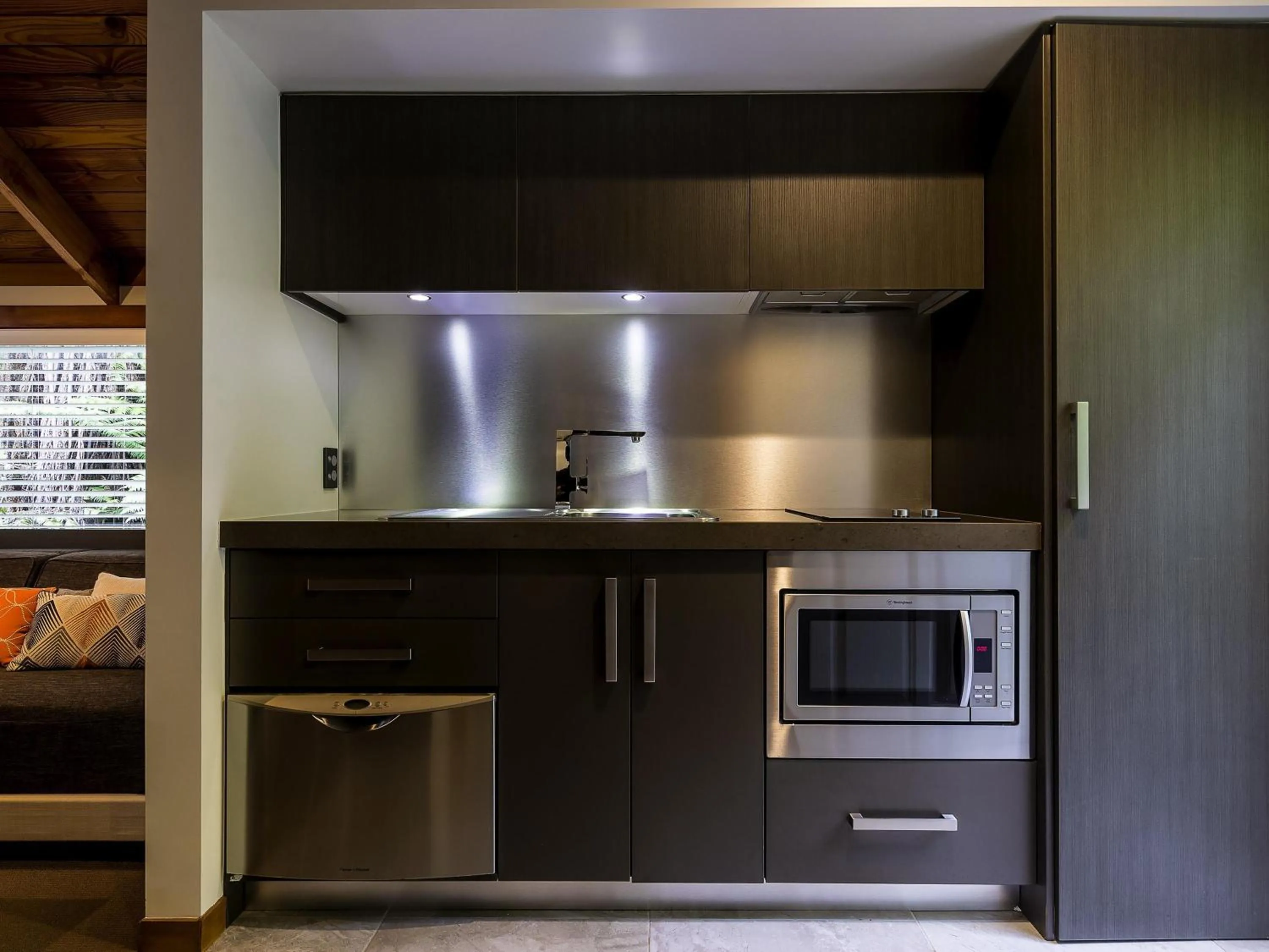 Bedroom in Grand Mercure Puka Park Resort