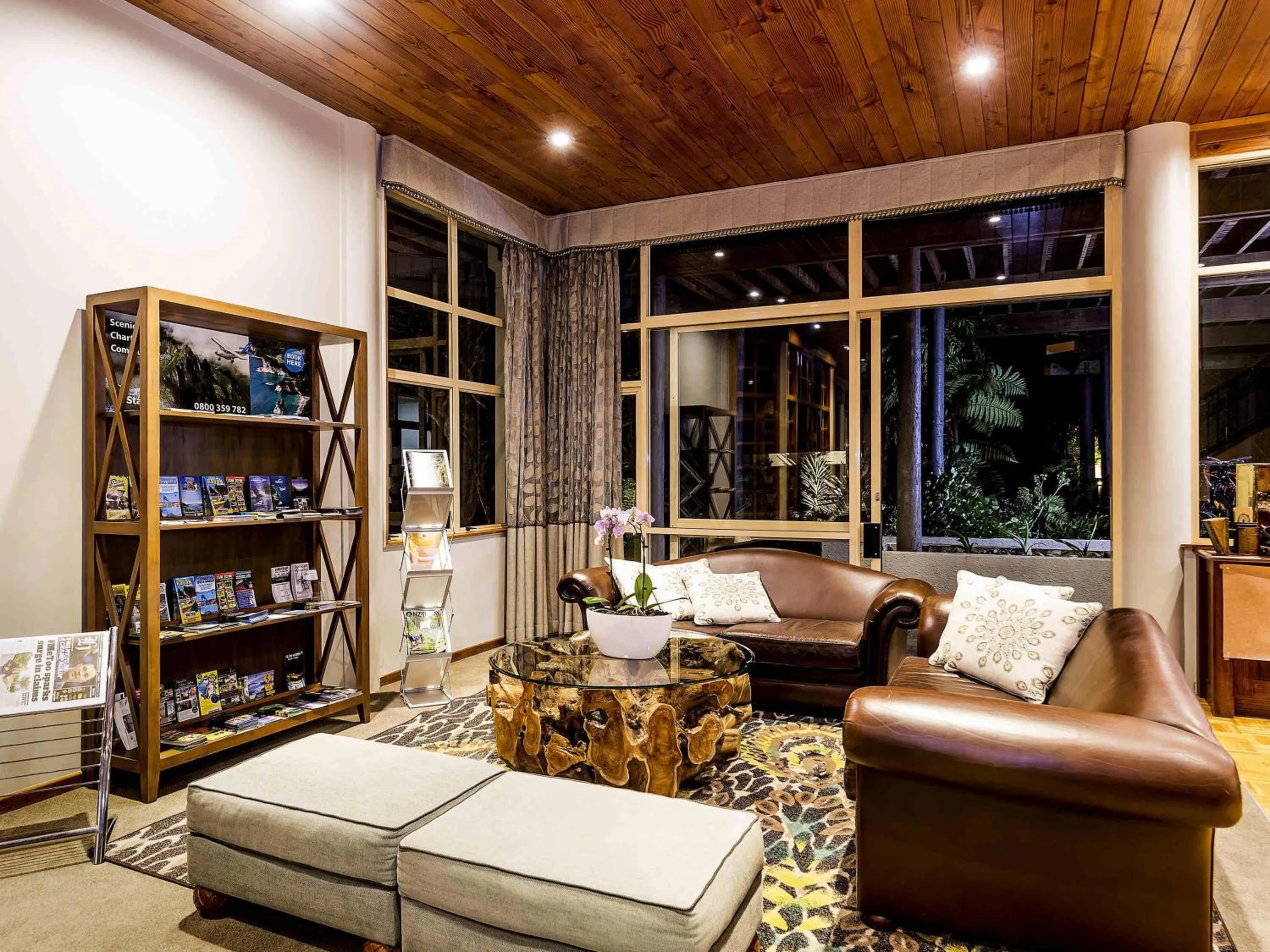 Property building in Grand Mercure Puka Park Resort