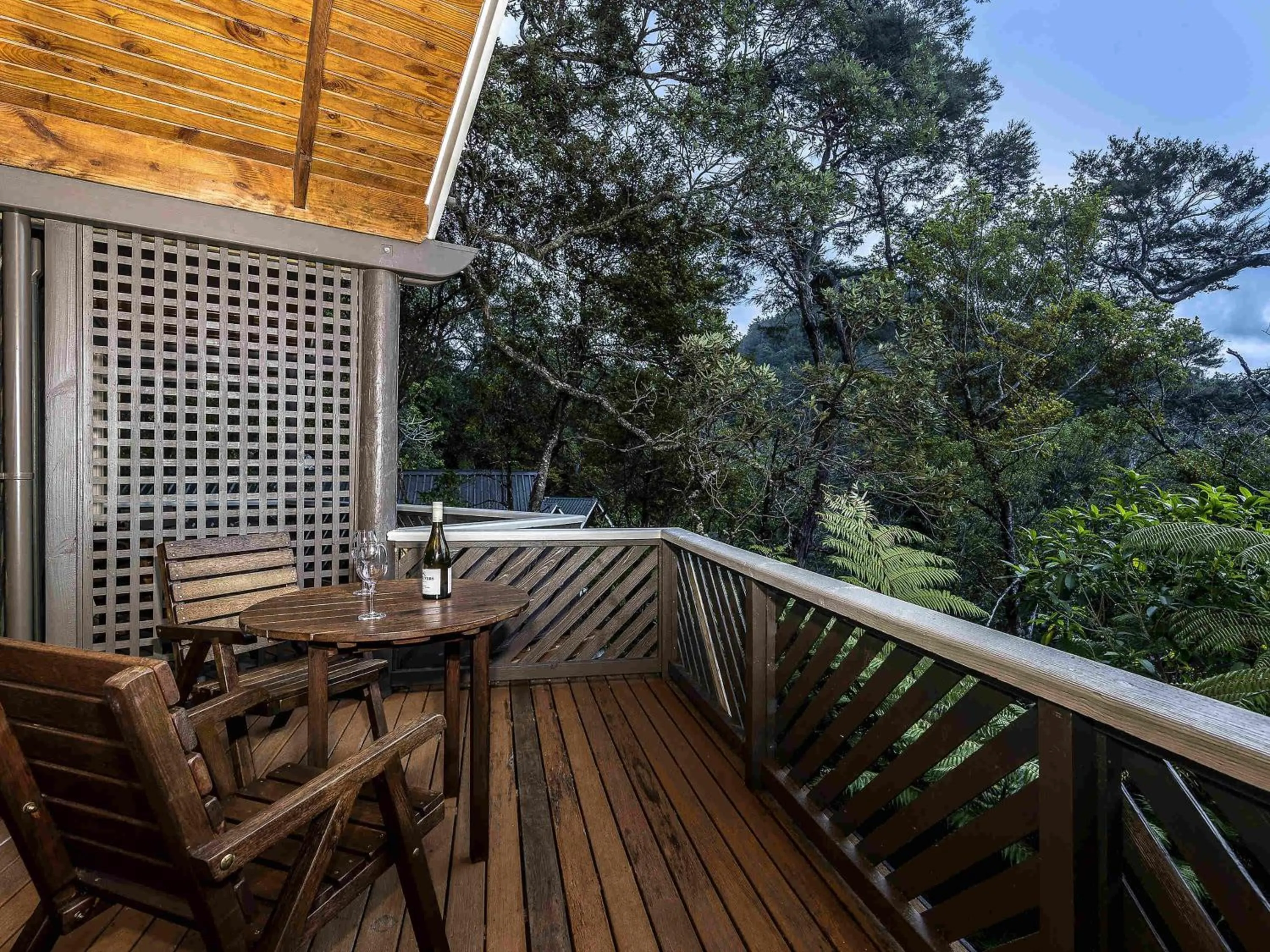 Bedroom in Grand Mercure Puka Park Resort