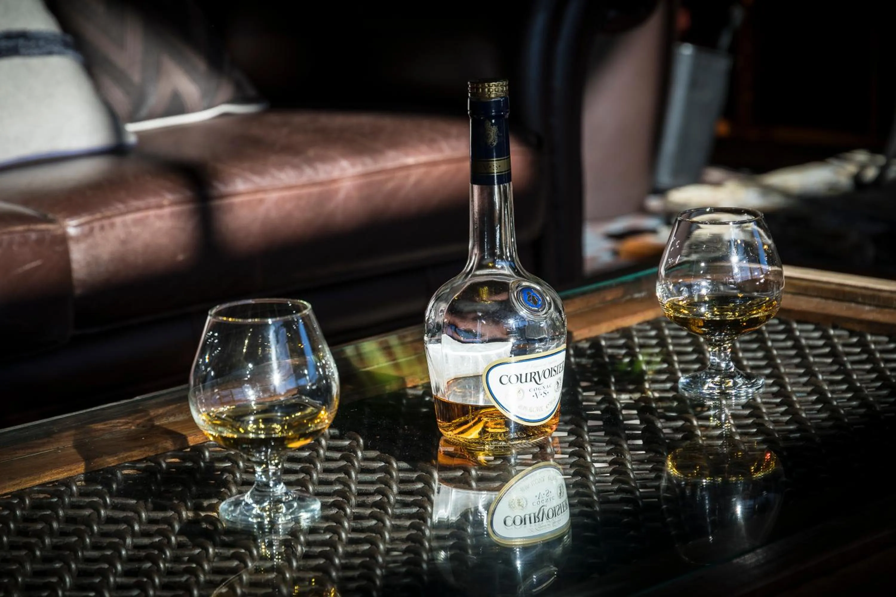 Lounge or bar in Grand Mercure Puka Park Resort