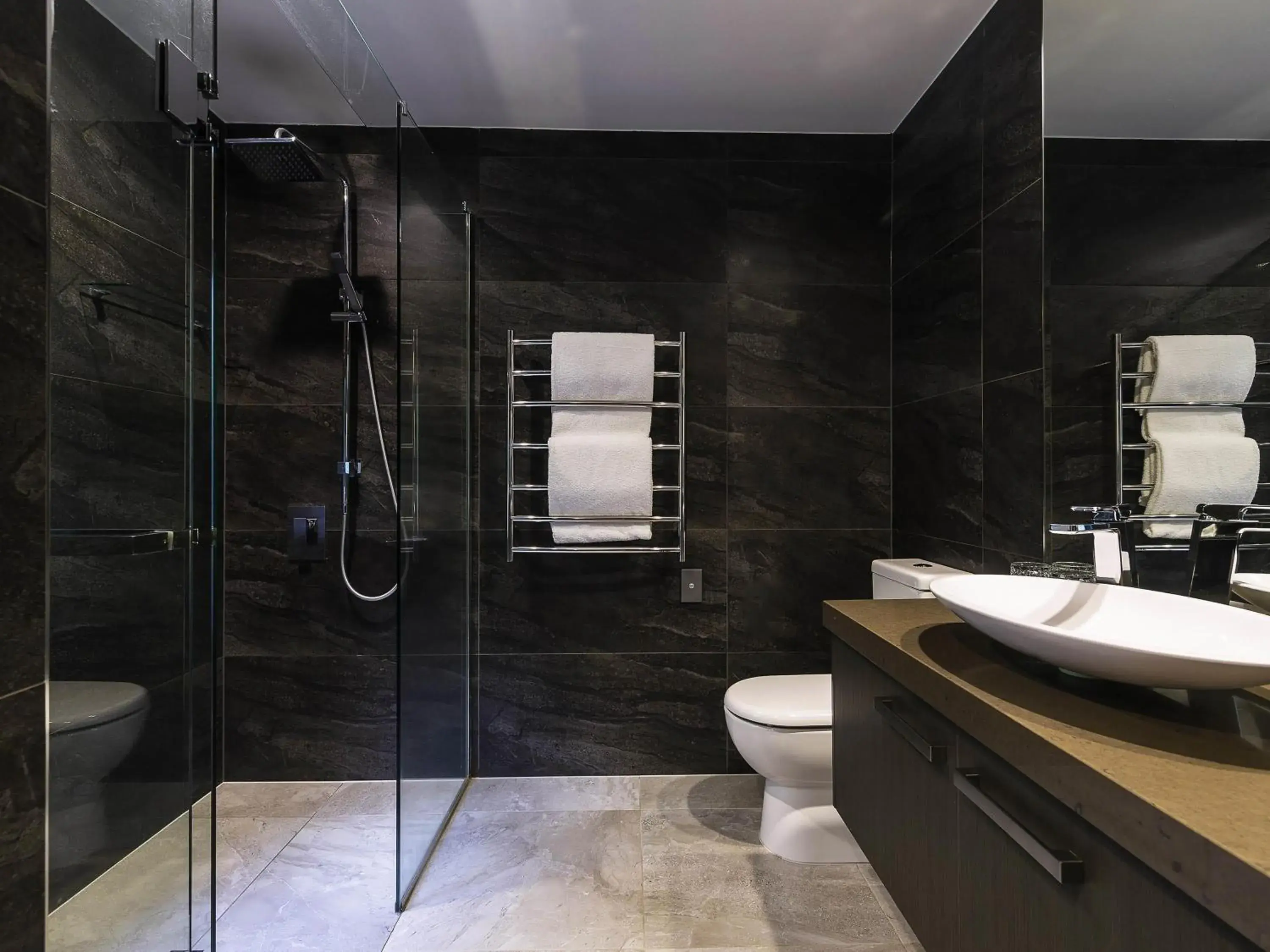 Bedroom in Grand Mercure Puka Park Resort Bedroom in Grand Mercure Puka Park Resort