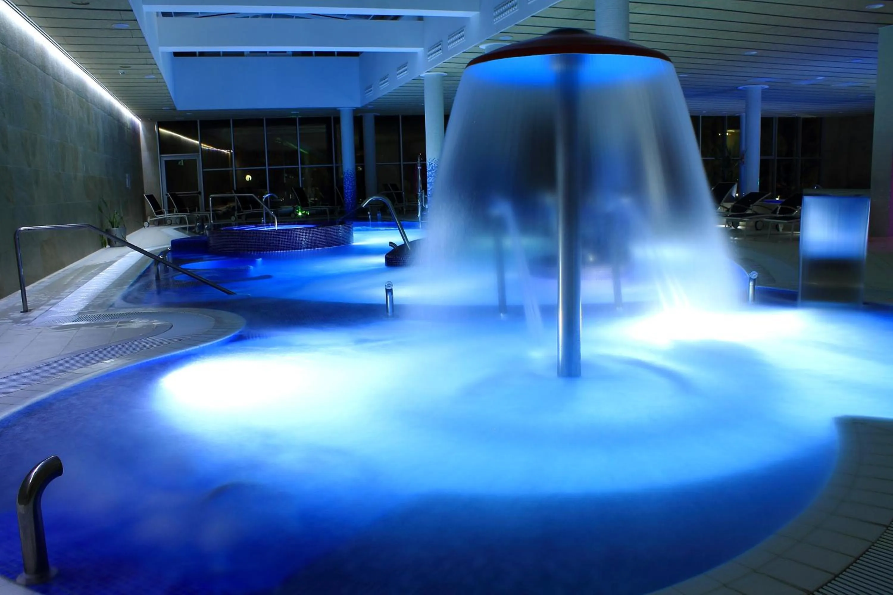 Spa and wellness centre/facilities in La Marina Resort