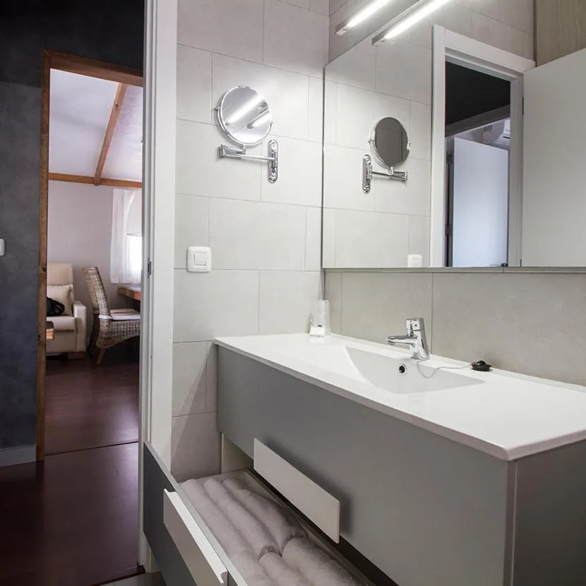 Toilet, Bed in La Marina Resort