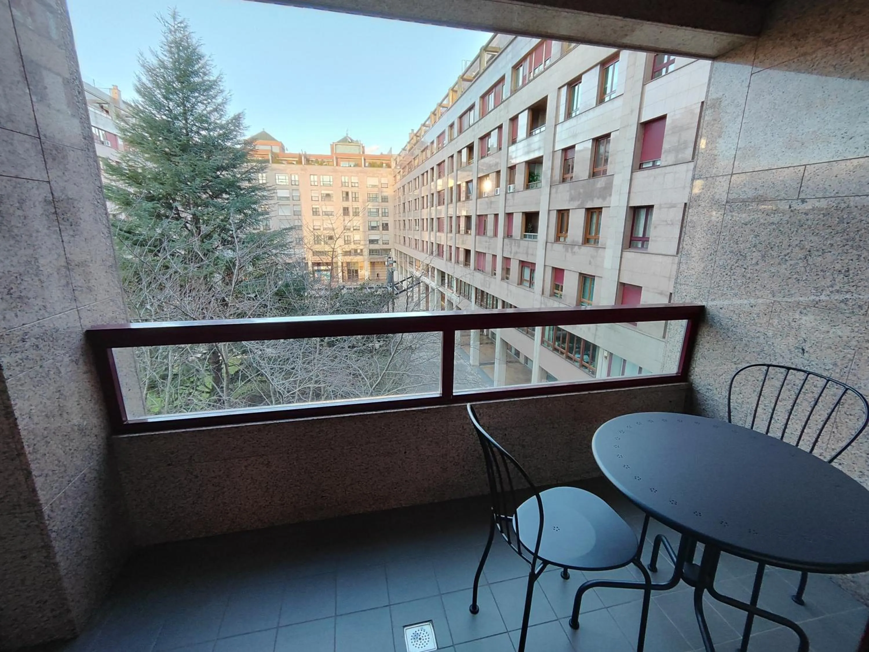 Property building in Gestión de Alojamientos Apartments