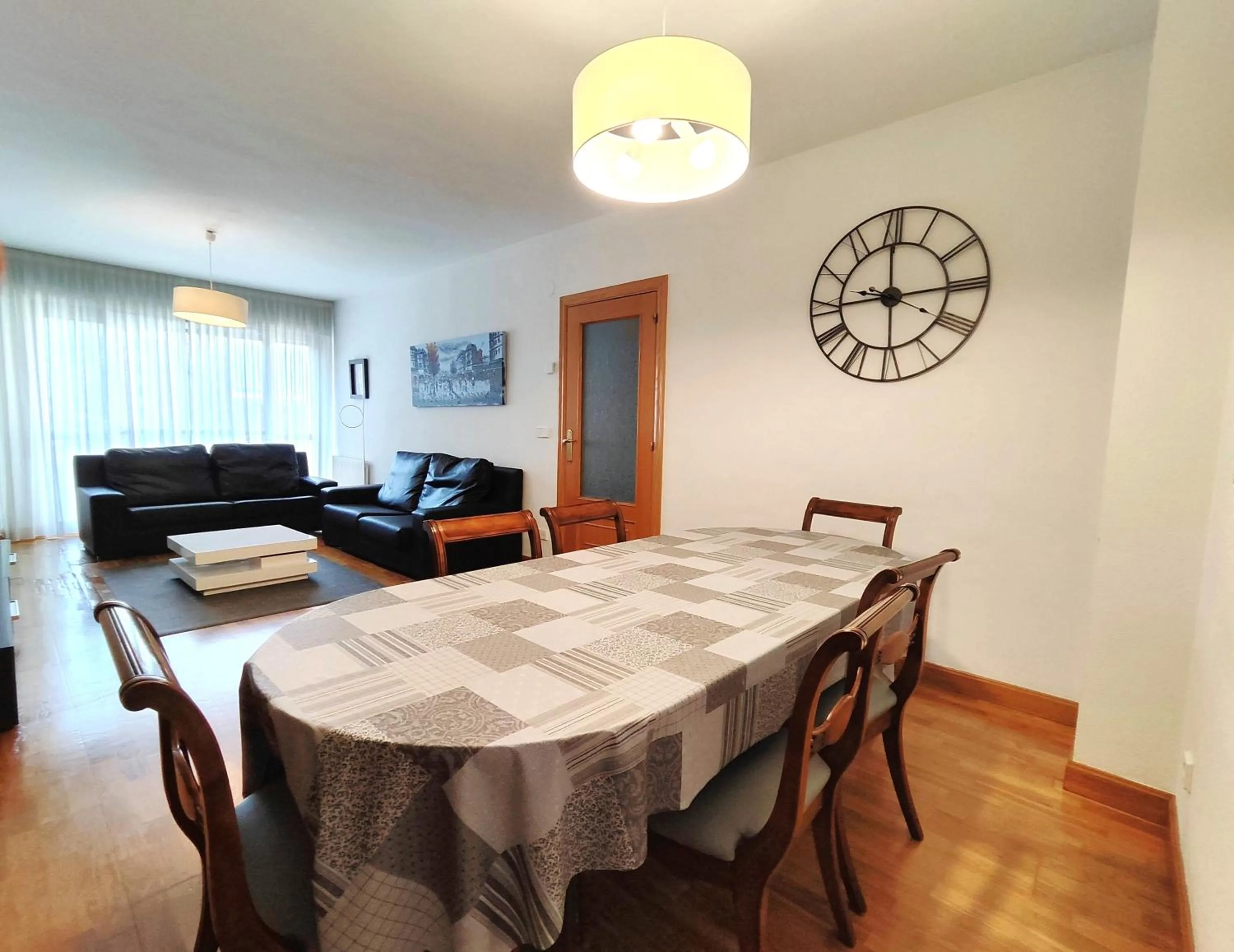 Living room in Gestión de Alojamientos Apartments