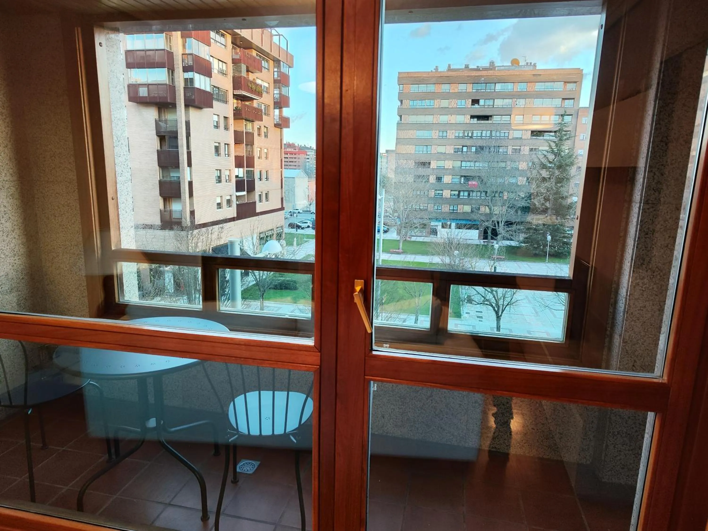 Property building in Gestión de Alojamientos Apartments