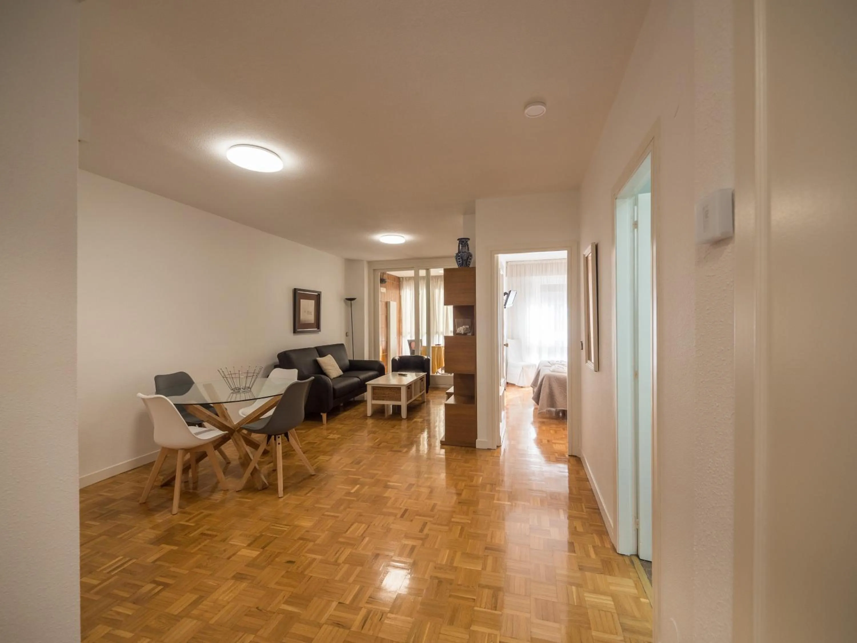 Living room in Gestión de Alojamientos Apartments
