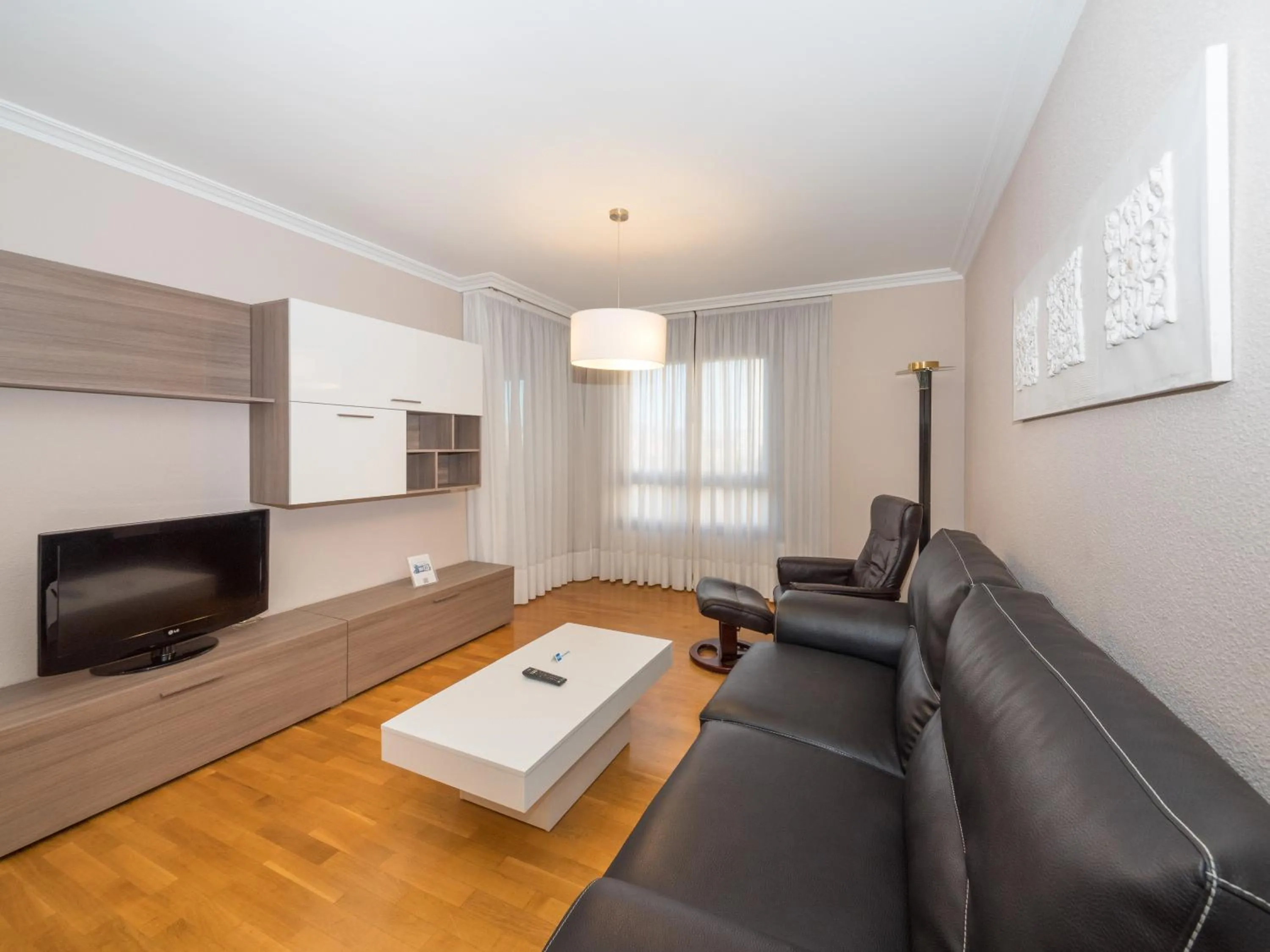 Living room in Gestión de Alojamientos Apartments