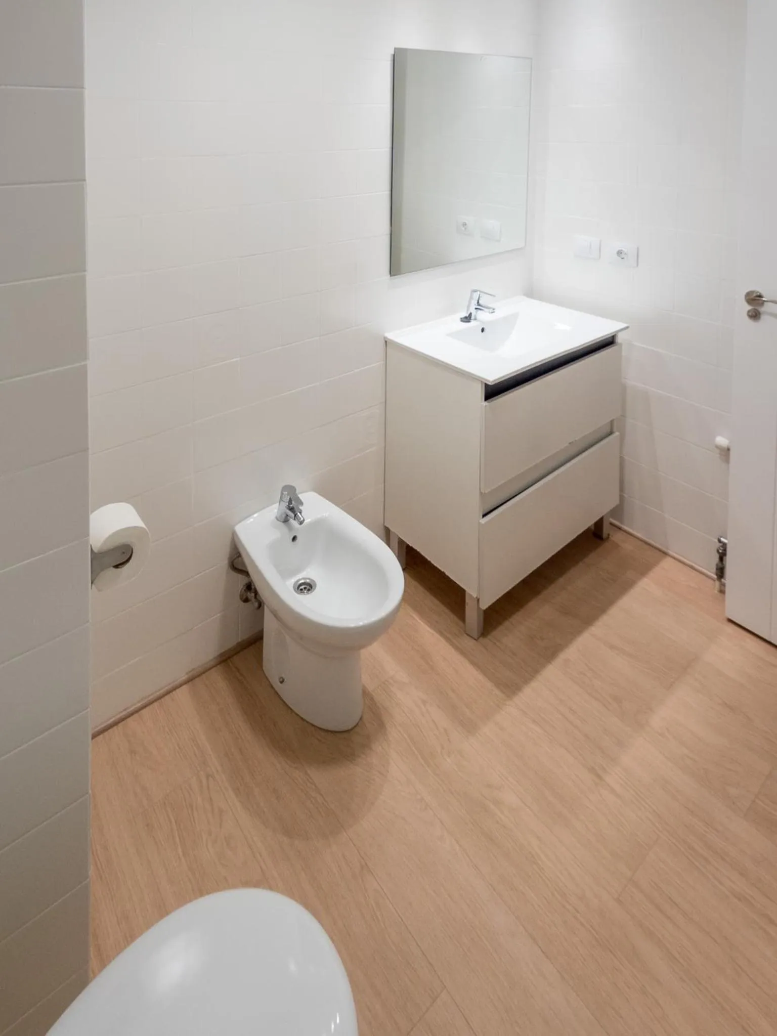 Bathroom in Gestión de Alojamientos Apartments