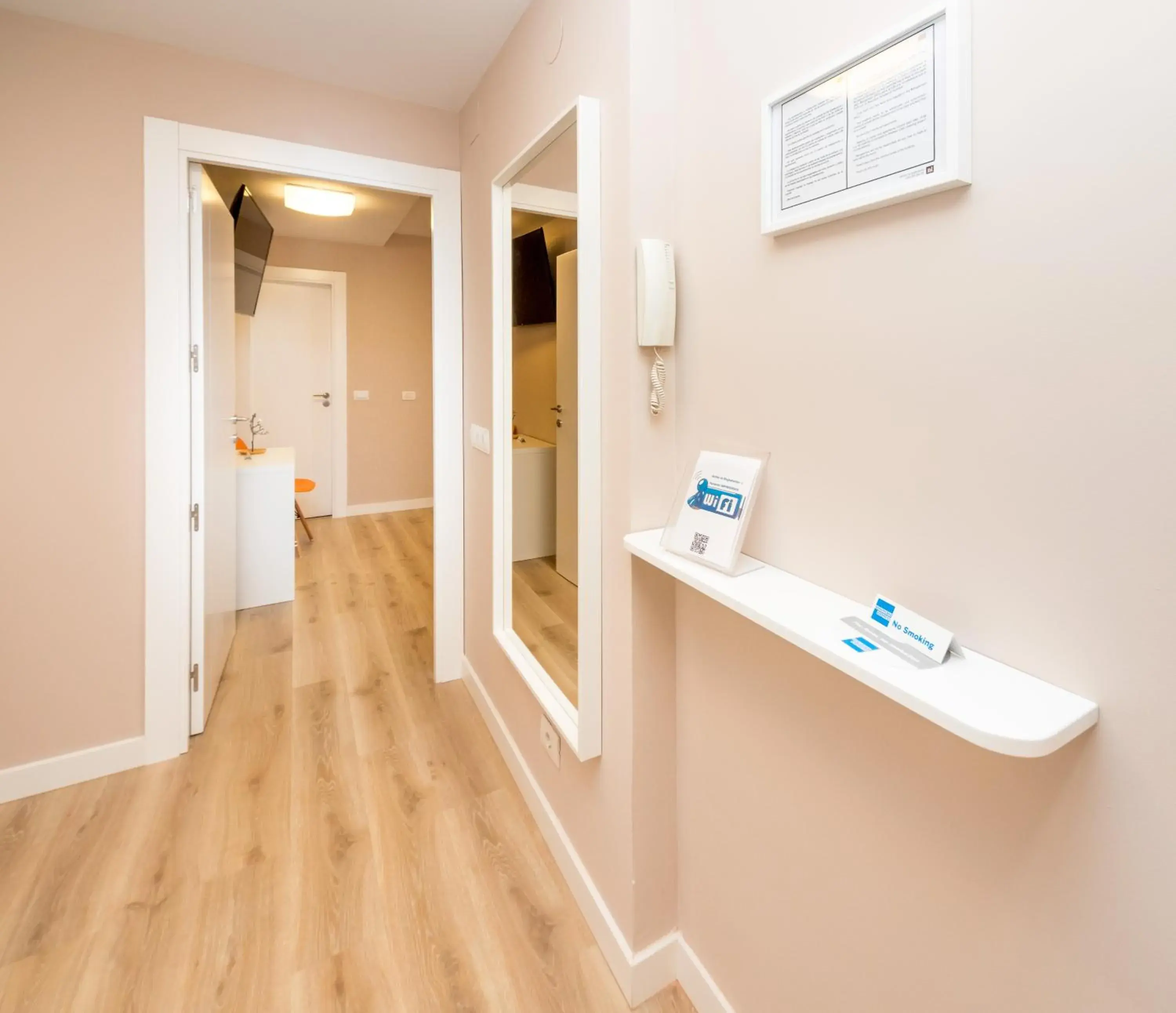 Lobby or reception in Gestión de Alojamientos Apartments Lobby or reception in Gestión de Alojamientos Apartments