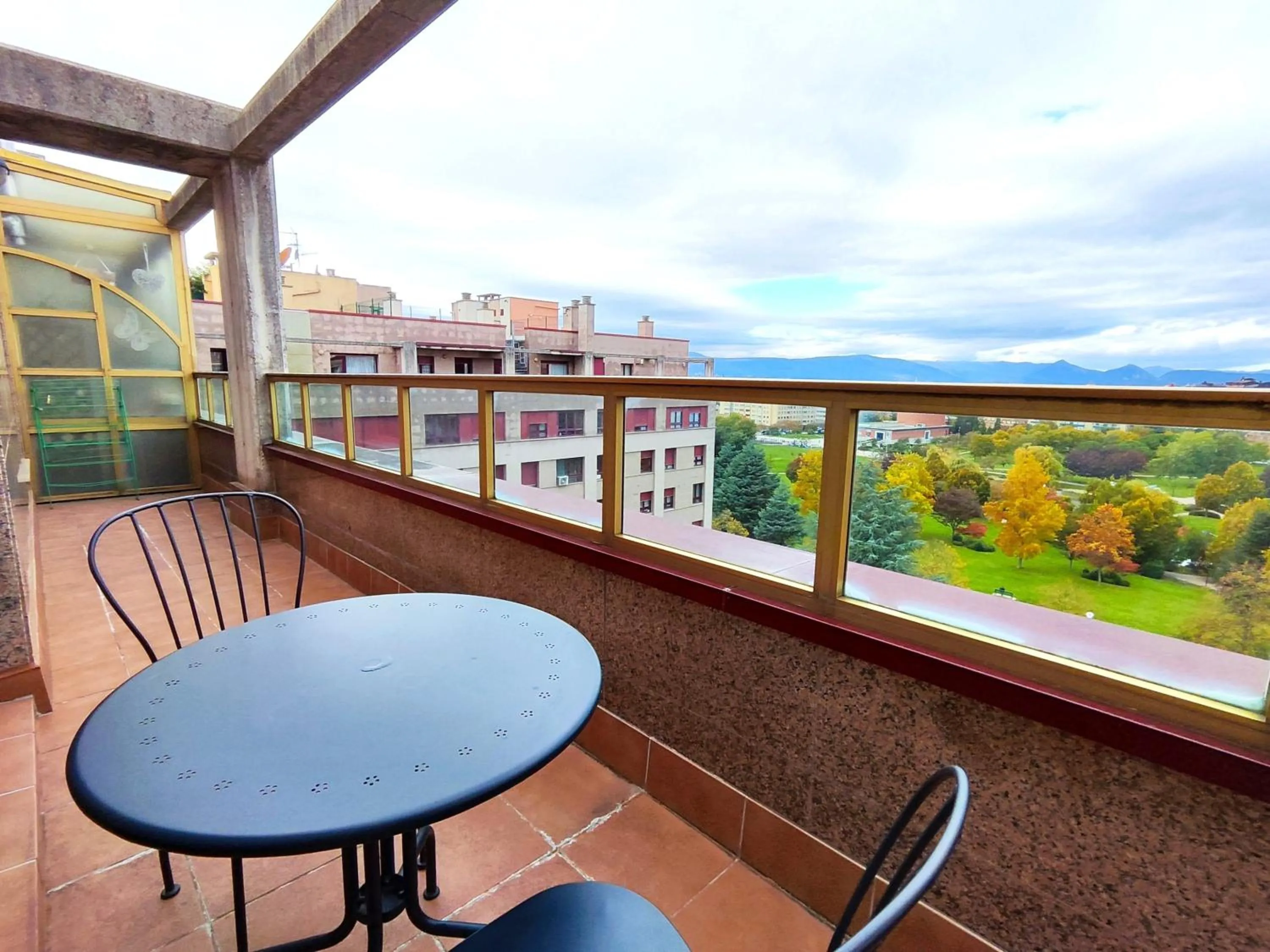 View (from property/room) in Gestión de Alojamientos Apartments