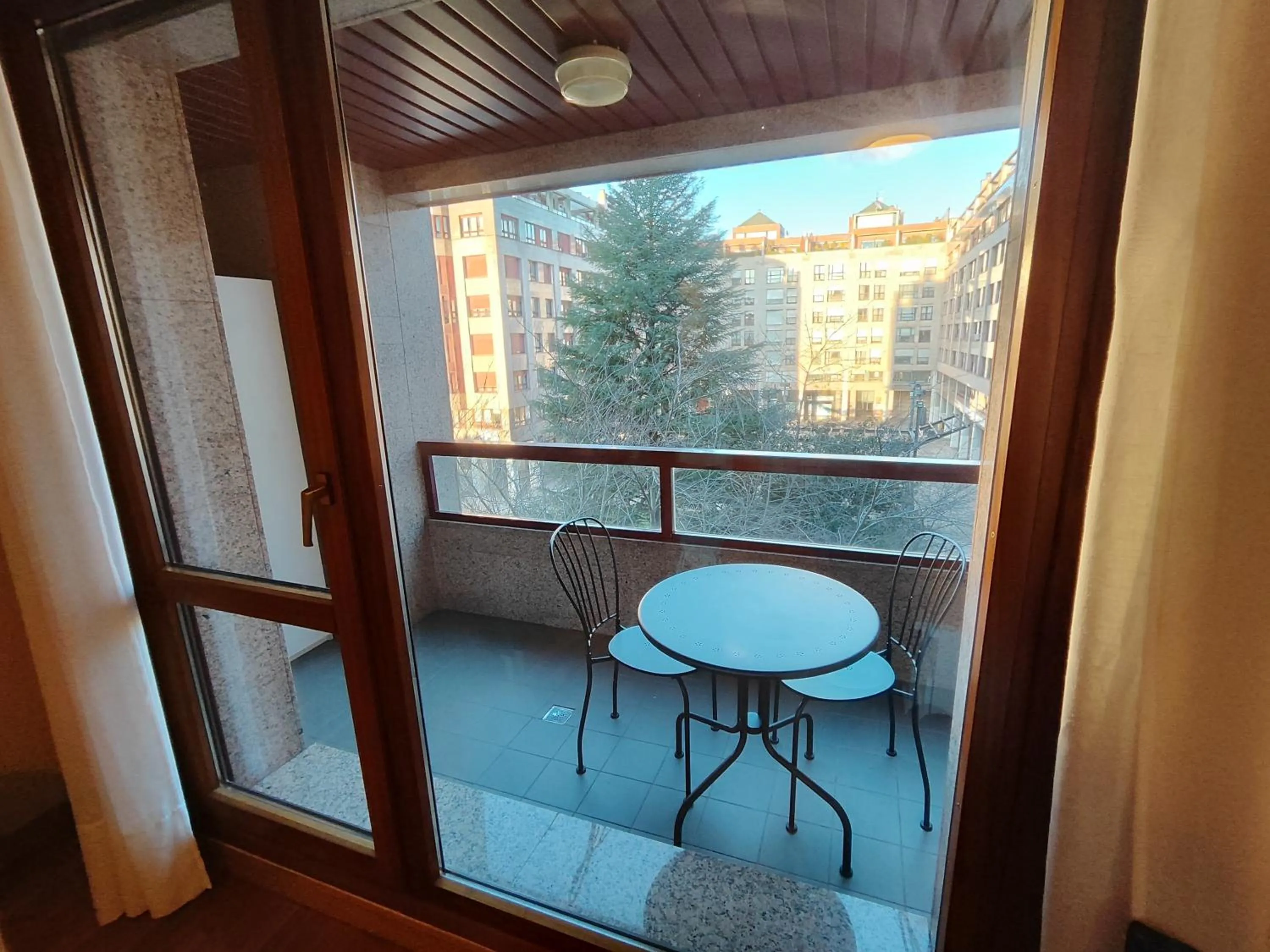 Property building in Gestión de Alojamientos Apartments