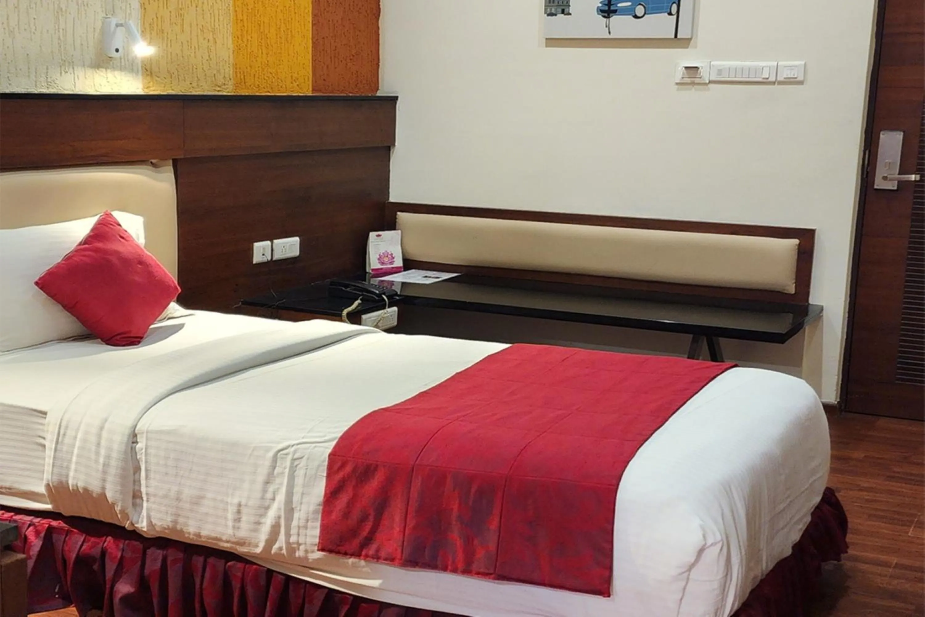 Single Room - single occupancy in Hotel High Point