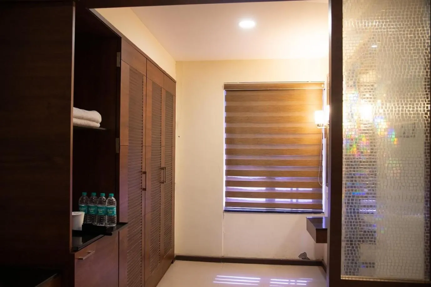 wardrobe in Hotel High Point