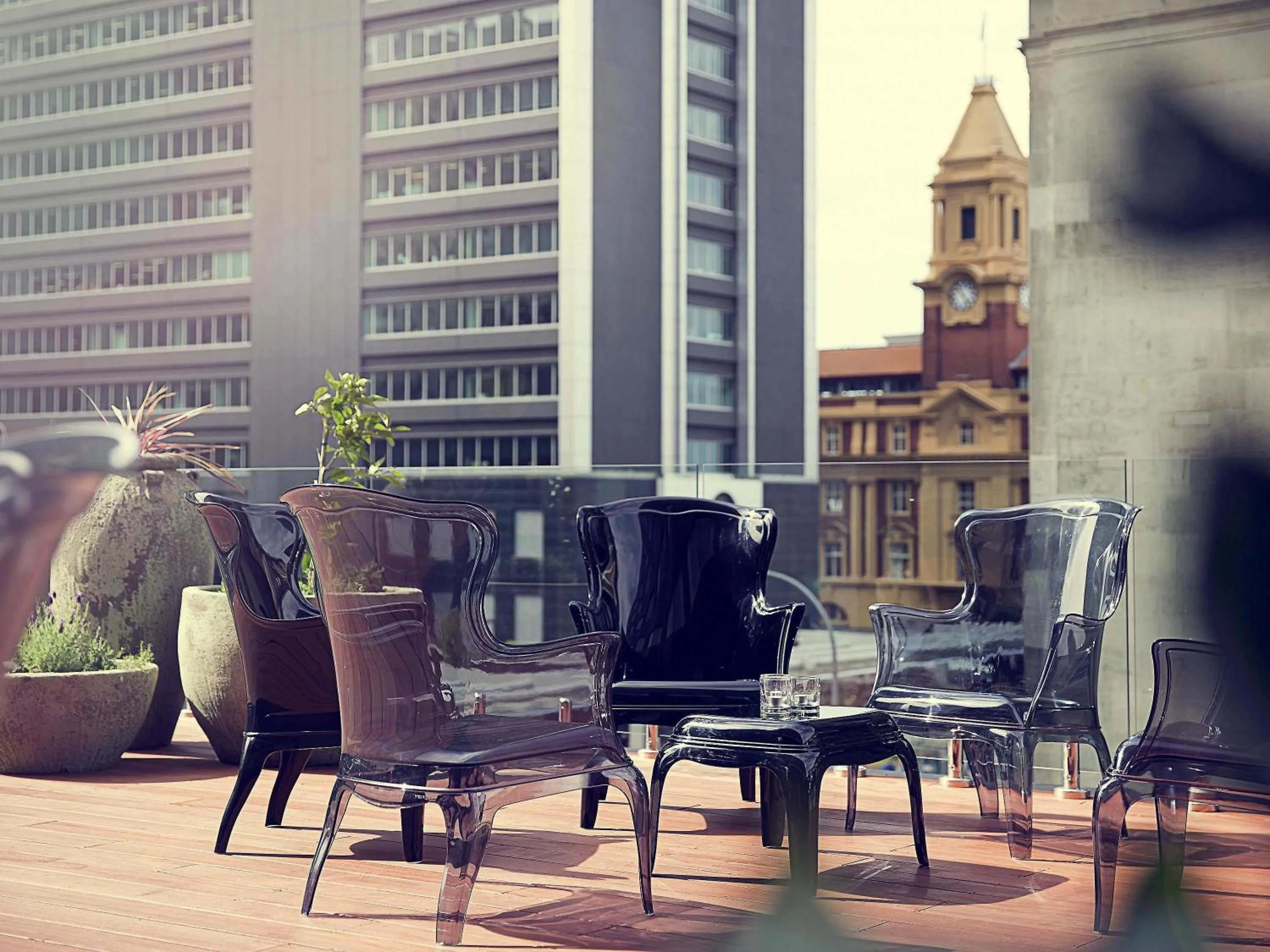 wedding in Mövenpick Hotel Auckland