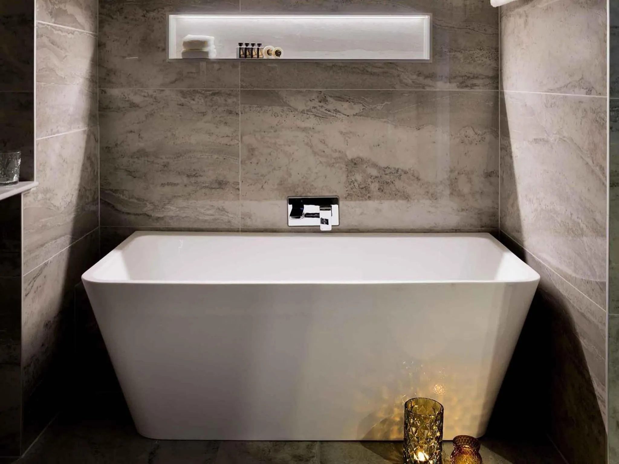 Bedroom in Mövenpick Hotel Auckland