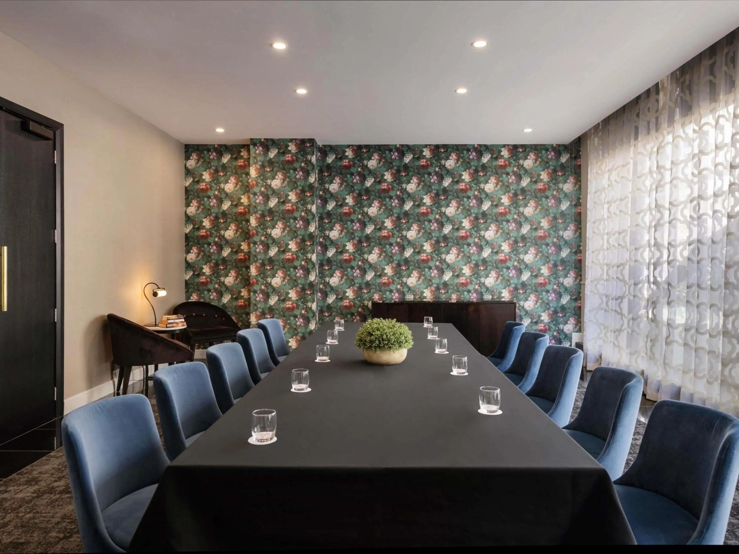 Meeting/conference room in Mövenpick Hotel Auckland