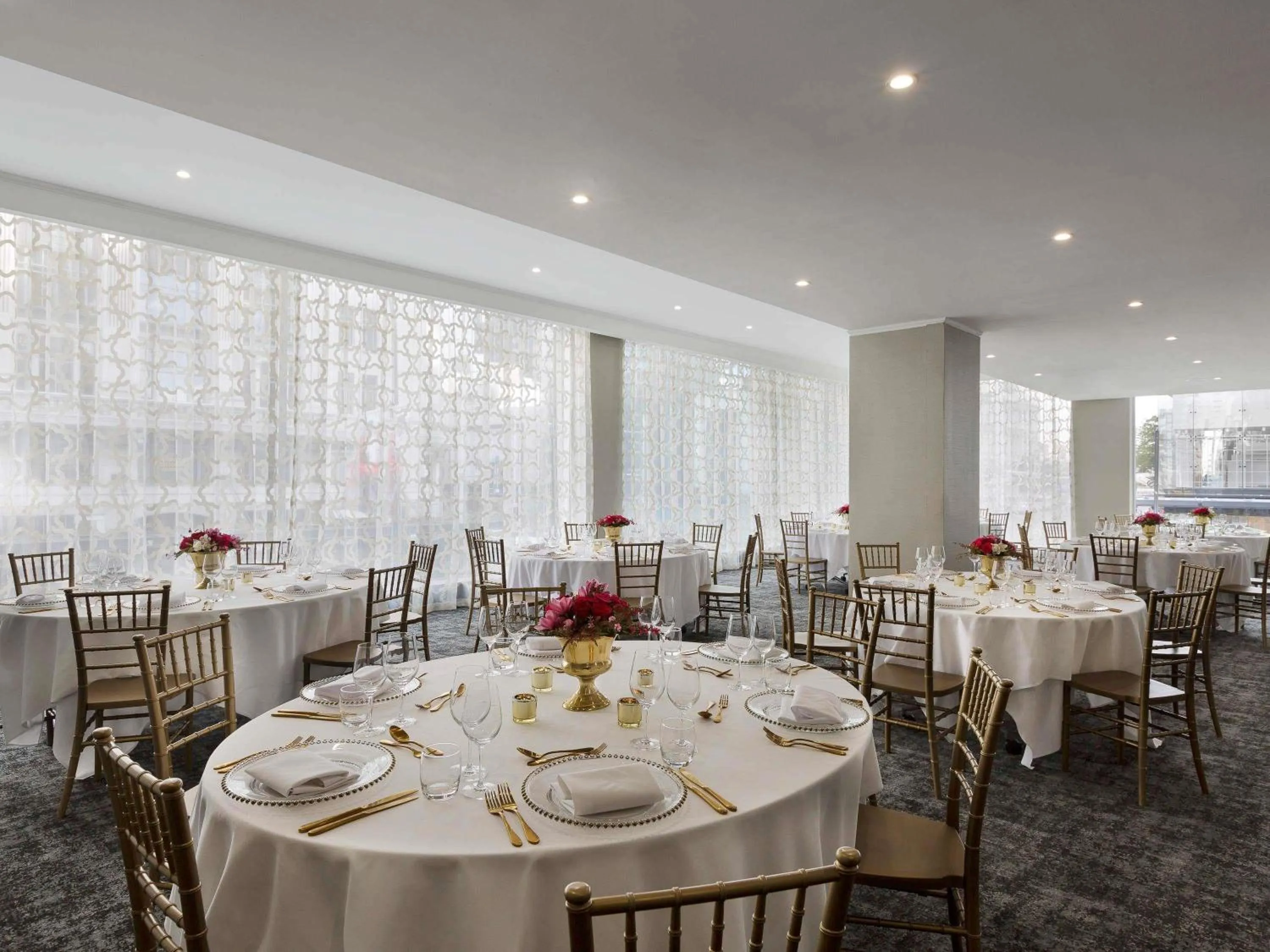 wedding in Mövenpick Hotel Auckland