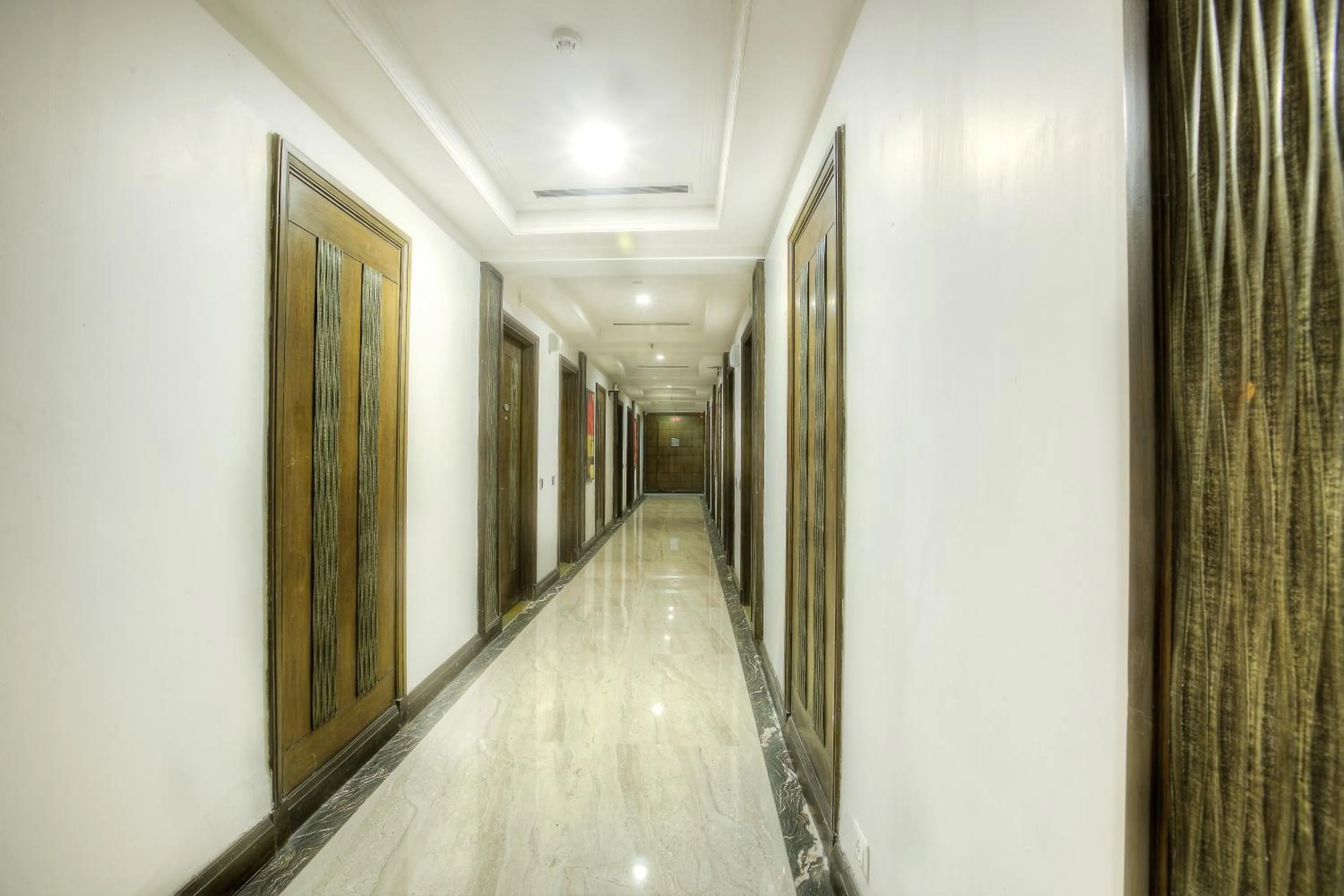 Property building in Western Court Panchkula