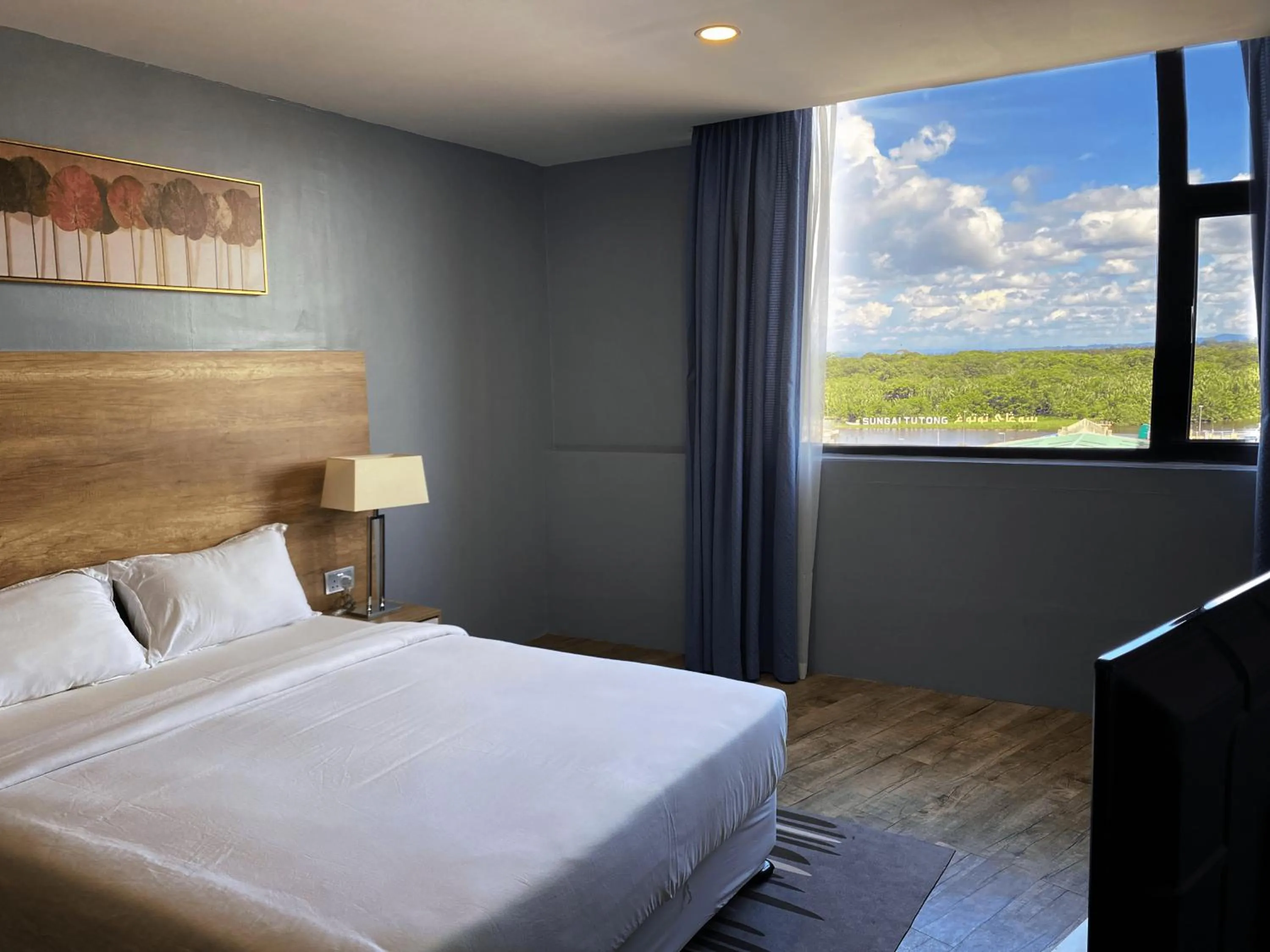 Bed in The Lanes Hotel