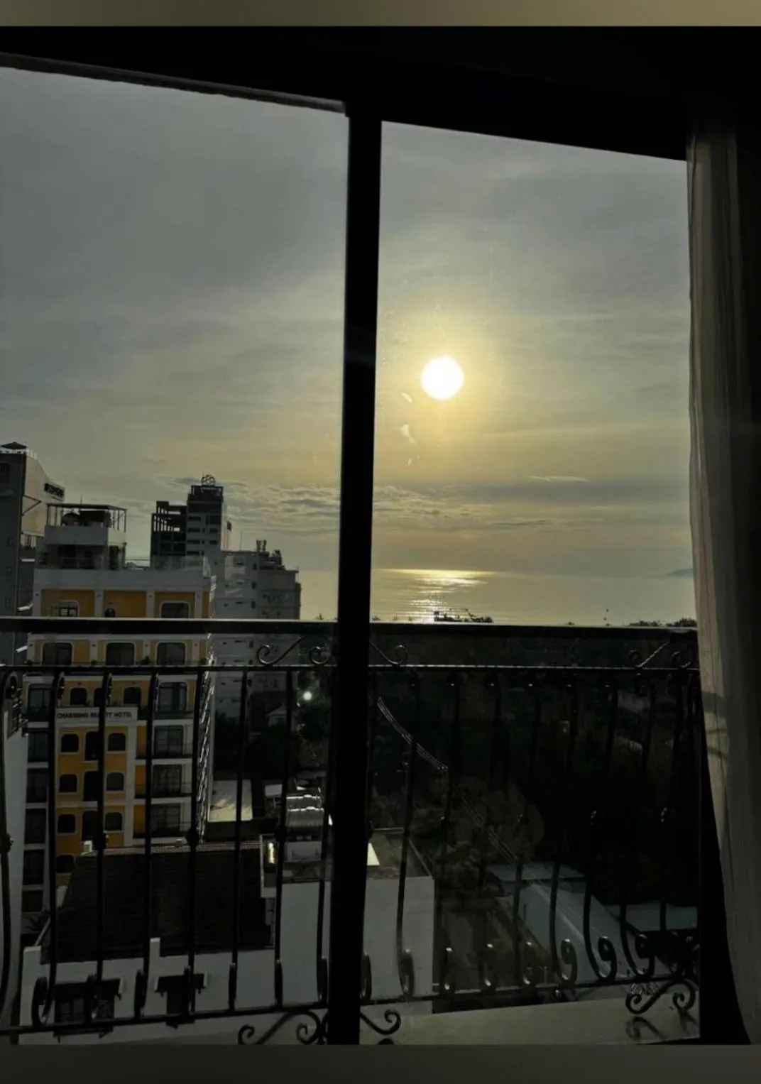 Property building in Cosmos Hotel Danang