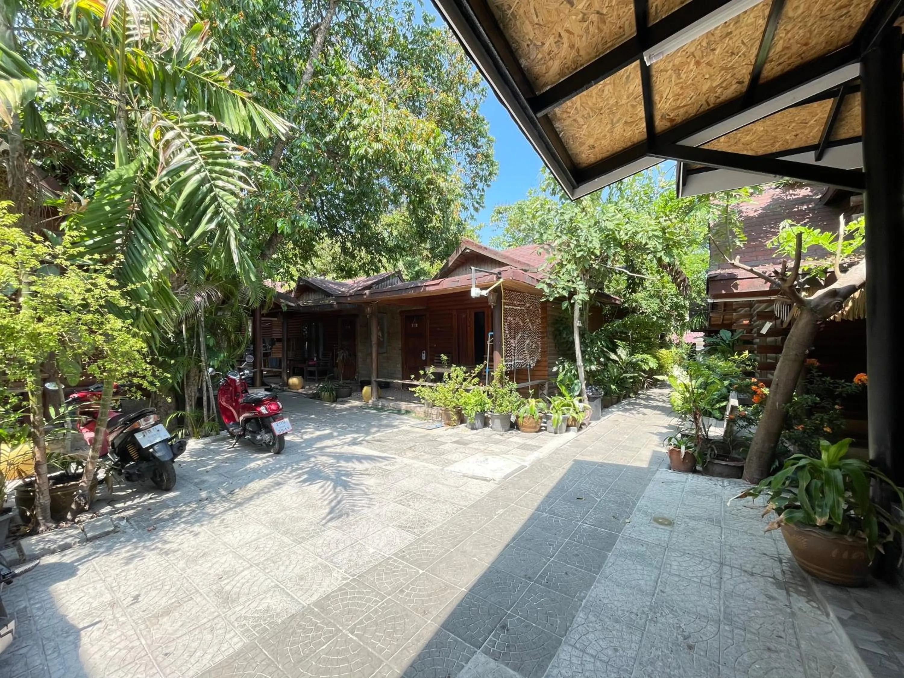 Samed sand sea resort