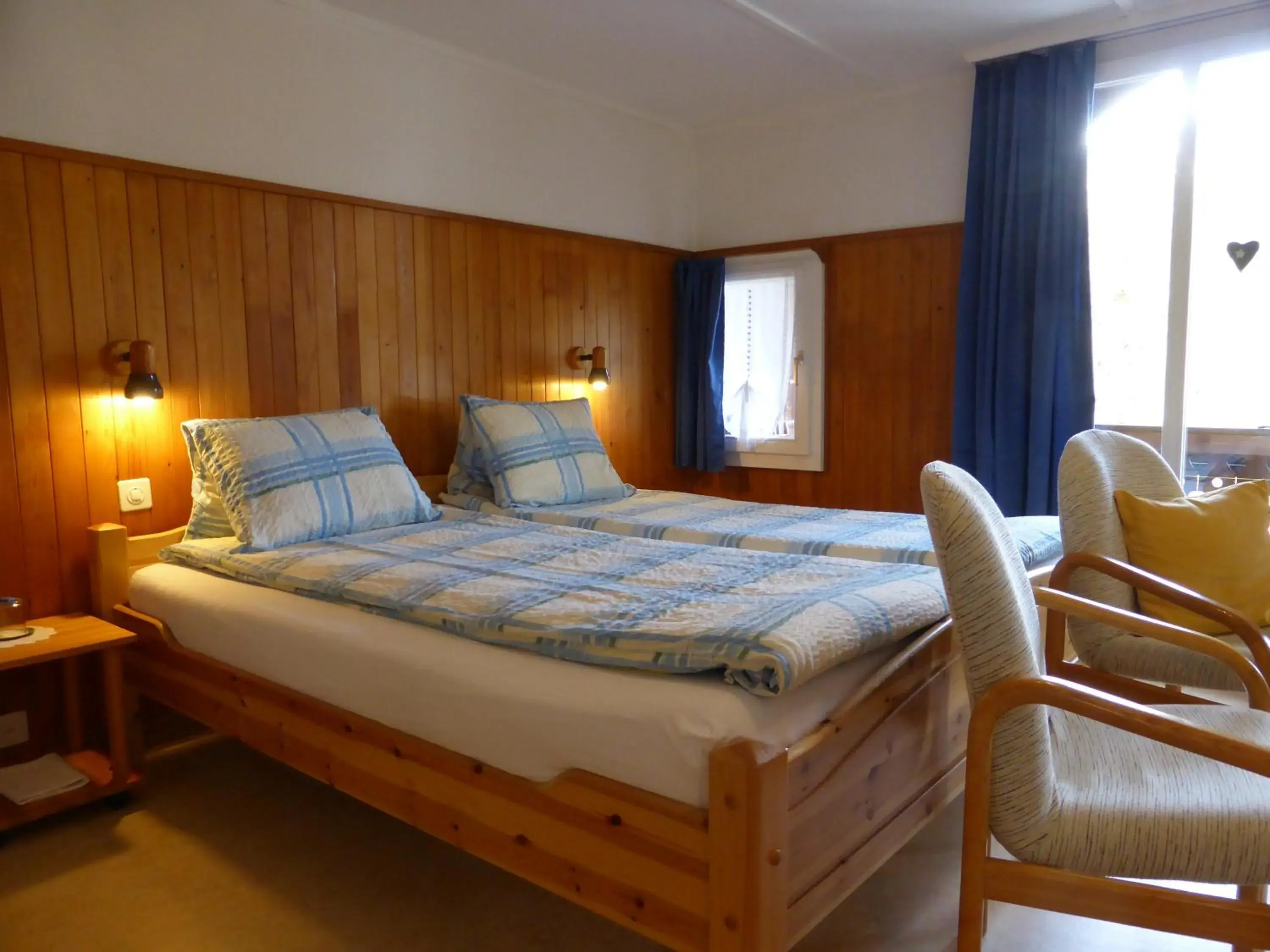 Standard Double Room - single occupancy in Pension Alpina Standard Double Room - single occupancy in Pension Alpina