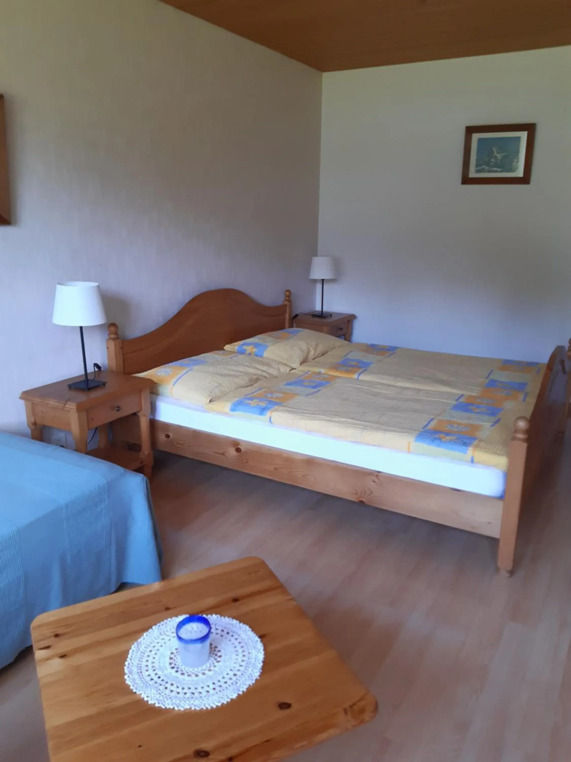 Standard Double Room with Garden View - single occupancy in Pension Alpina Standard Double Room with Garden View - single occupancy in Pension Alpina