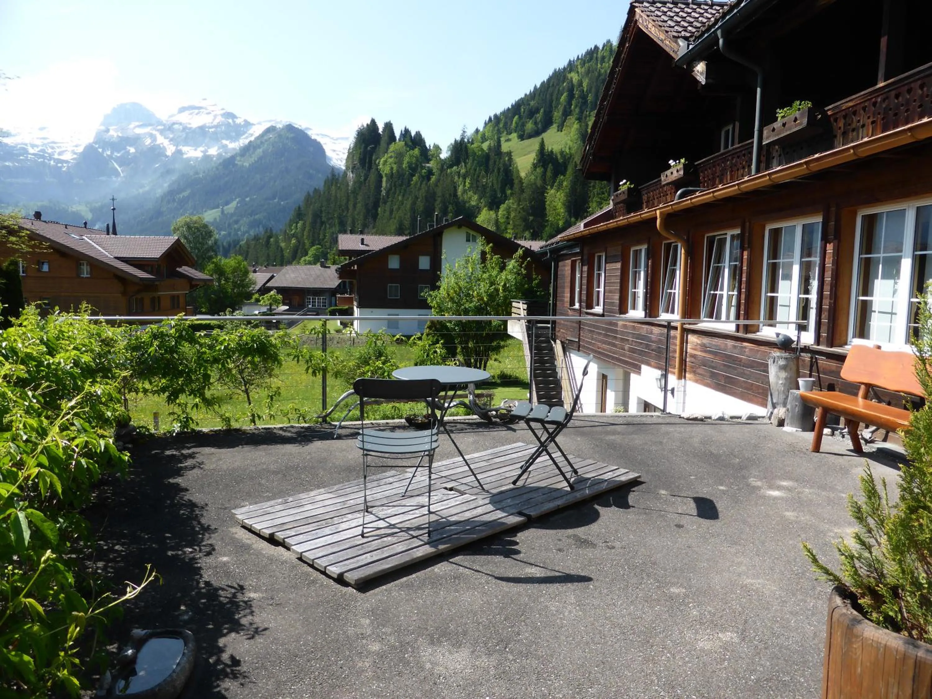 Pension Alpina