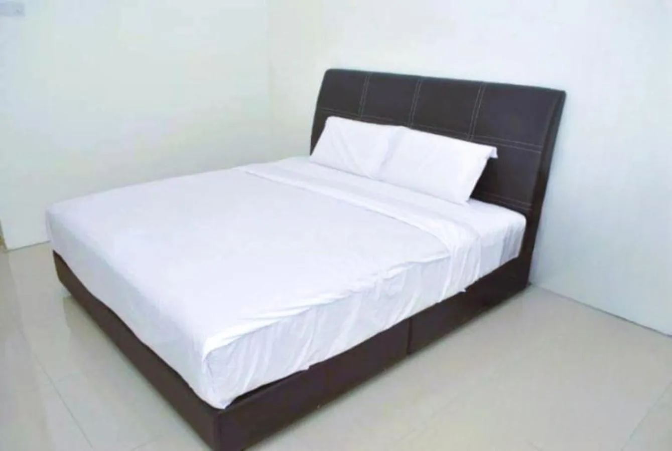 Bed in Hotel Lean Fatt