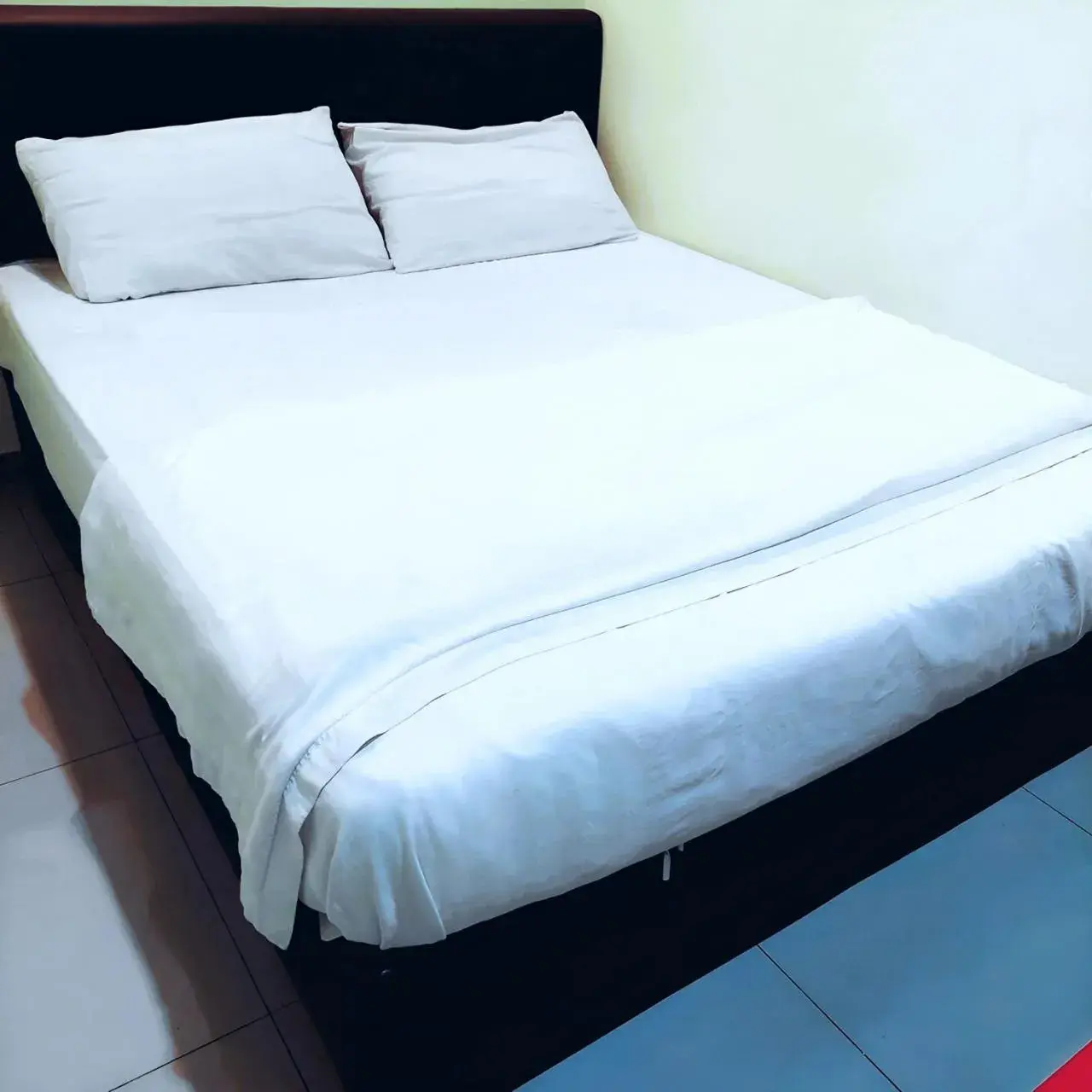 Bed in Hotel Lean Fatt Bed in Hotel Lean Fatt