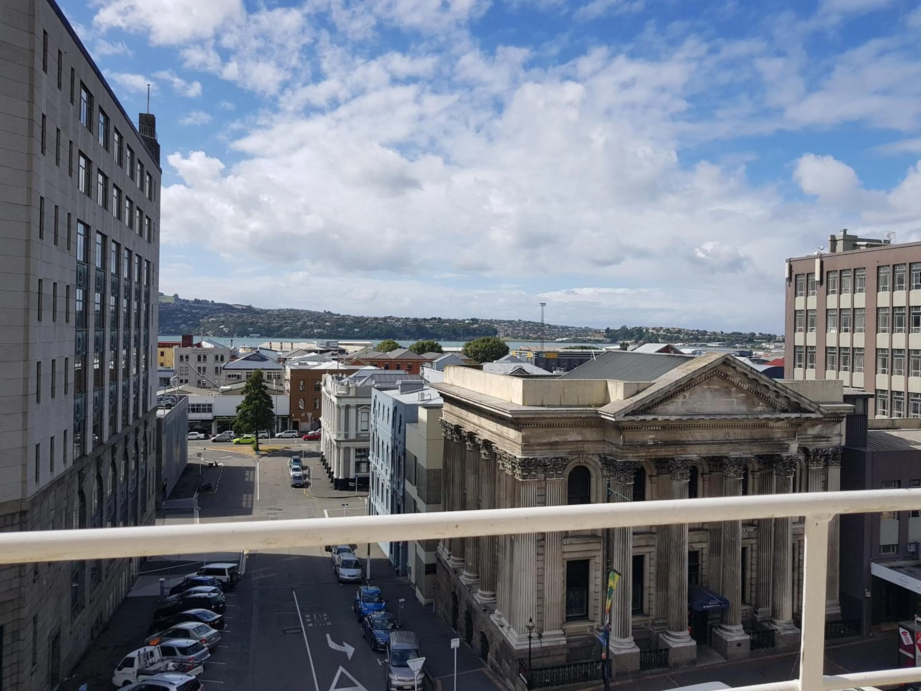 City view in Fable Dunedin