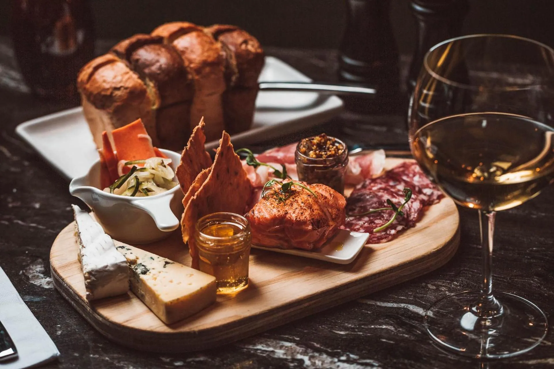 Restaurant/places to eat in Fable Dunedin