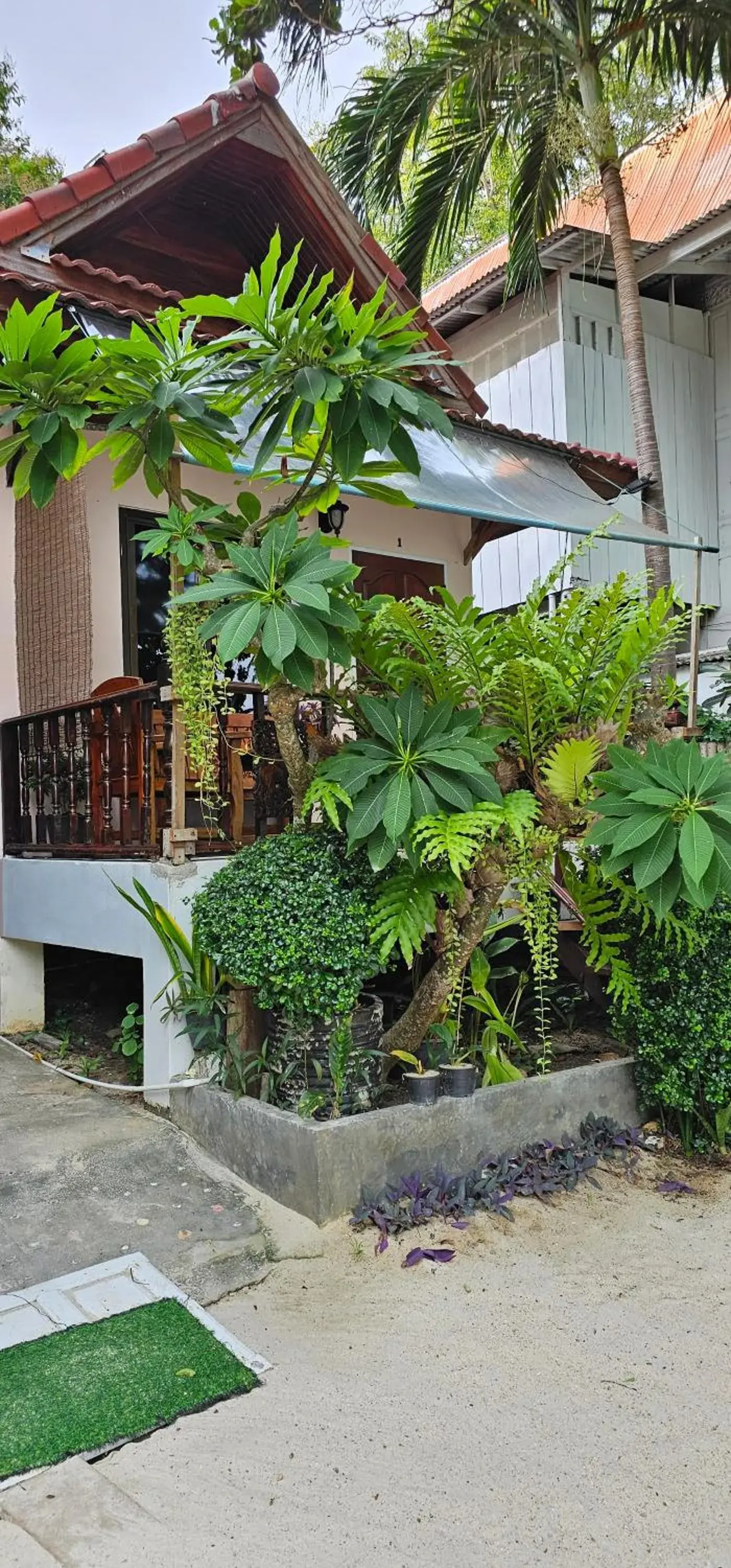 Double Room with Sea View - single occupancy in Viking Holiday Resort Double Room with Sea View - single occupancy in Viking Holiday Resort