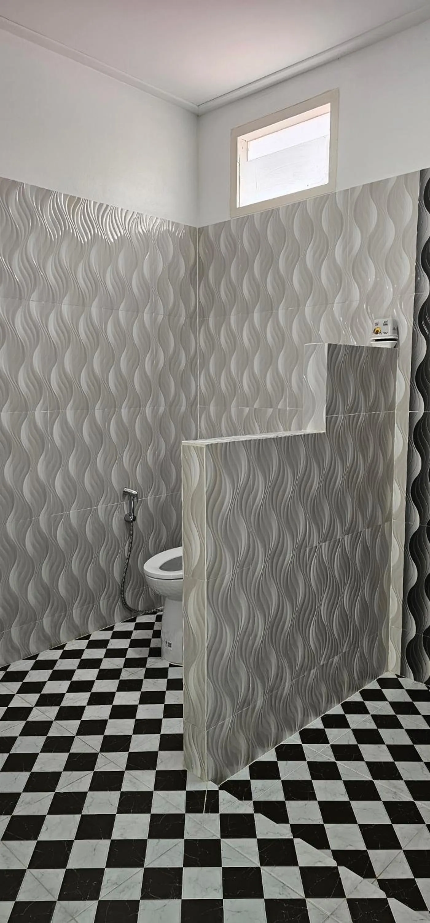 Toilet in Viking Holiday Resort