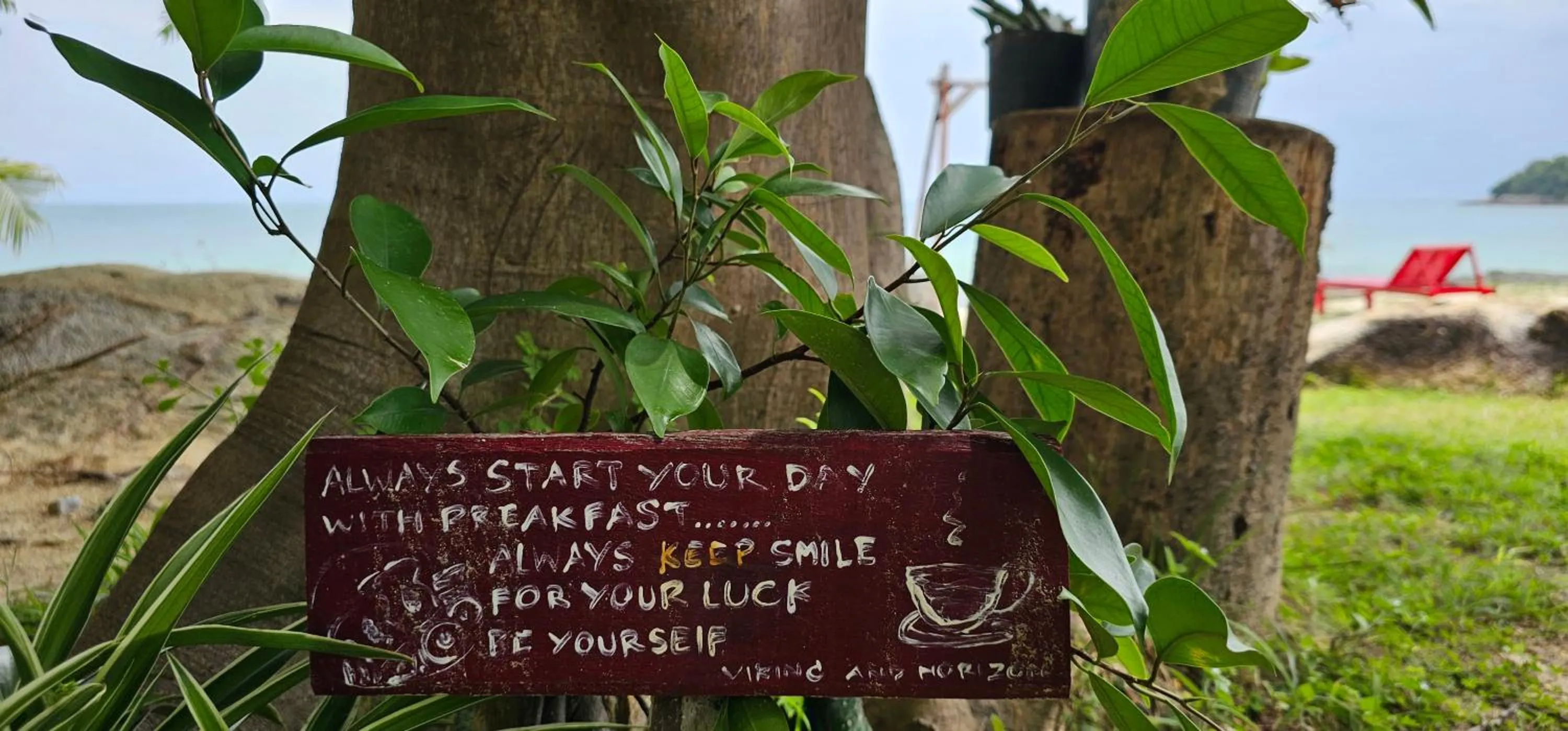 Day in Viking Holiday Resort