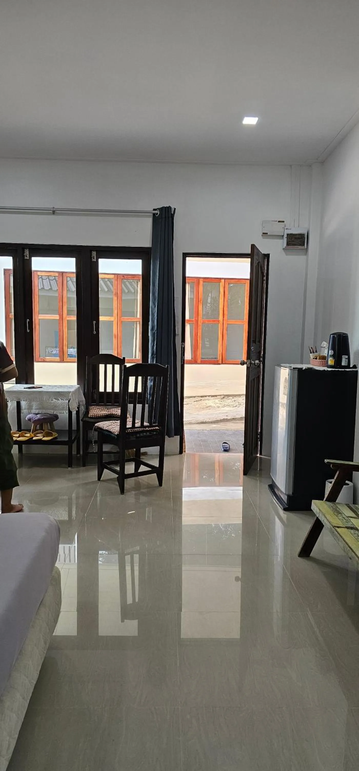 Photo of the whole room in Viking Holiday Resort