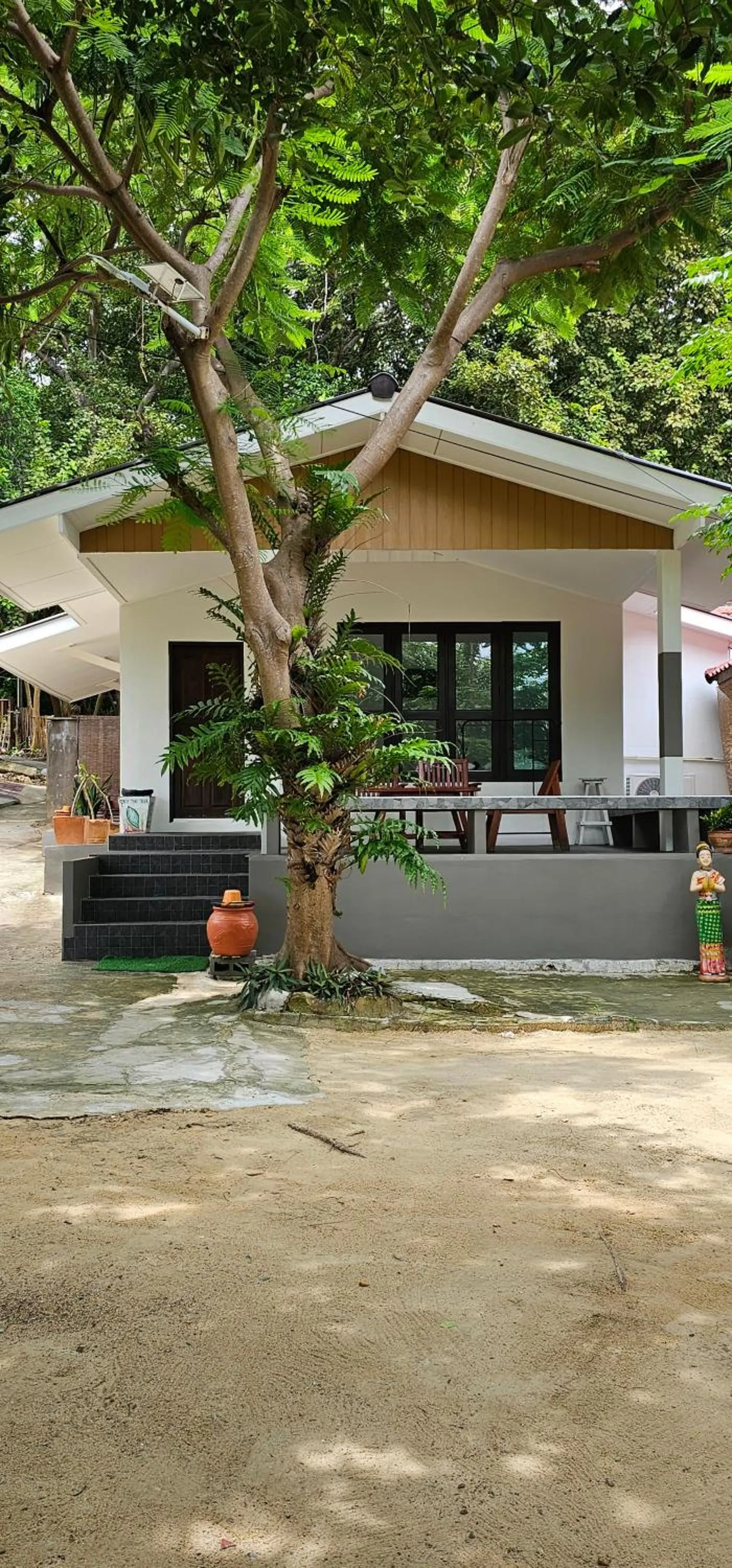 Property building in Viking Holiday Resort