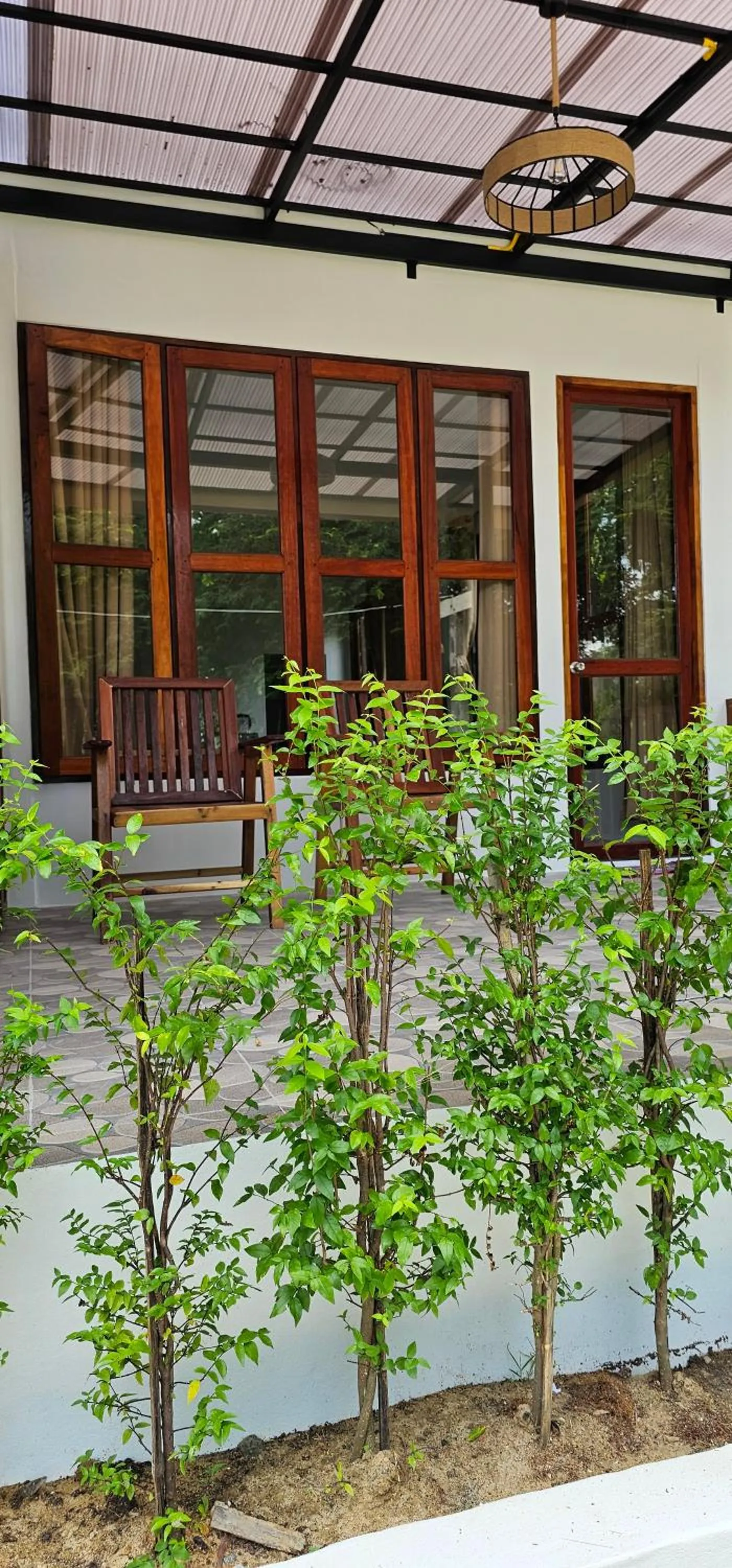 Property building in Viking Holiday Resort