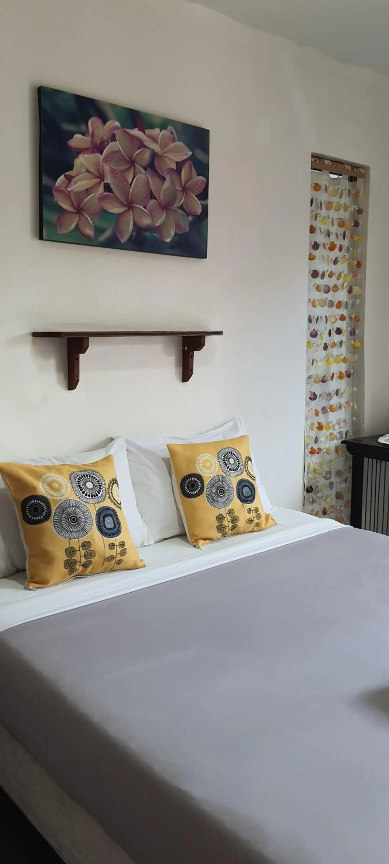 Bed in Viking Holiday Resort