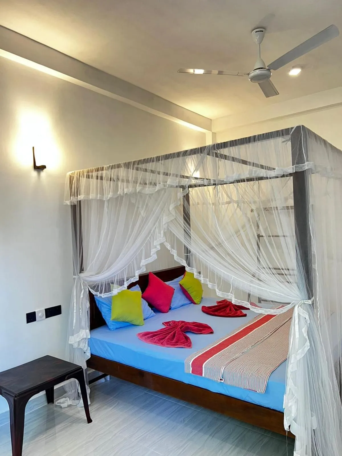 Bed in Milanka Guest