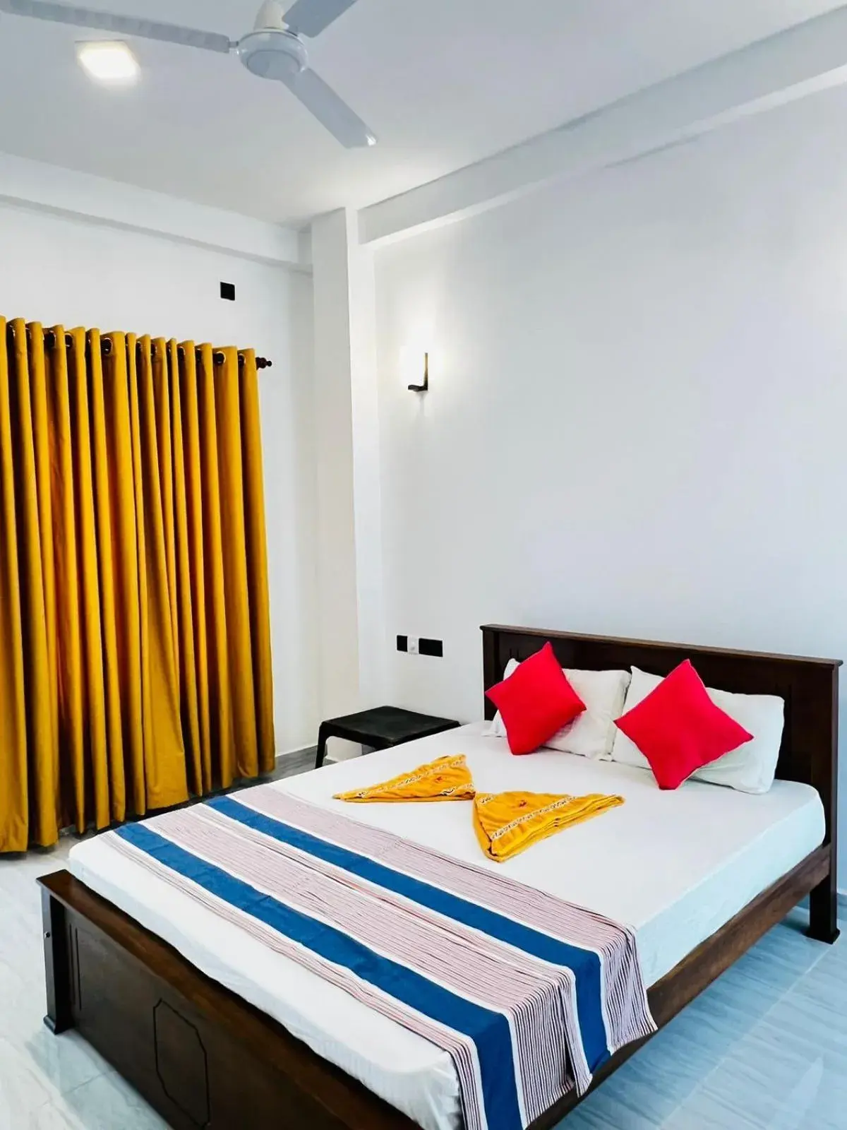 Double Room with Balcony in Milanka Guest Double Room with Balcony in Milanka Guest